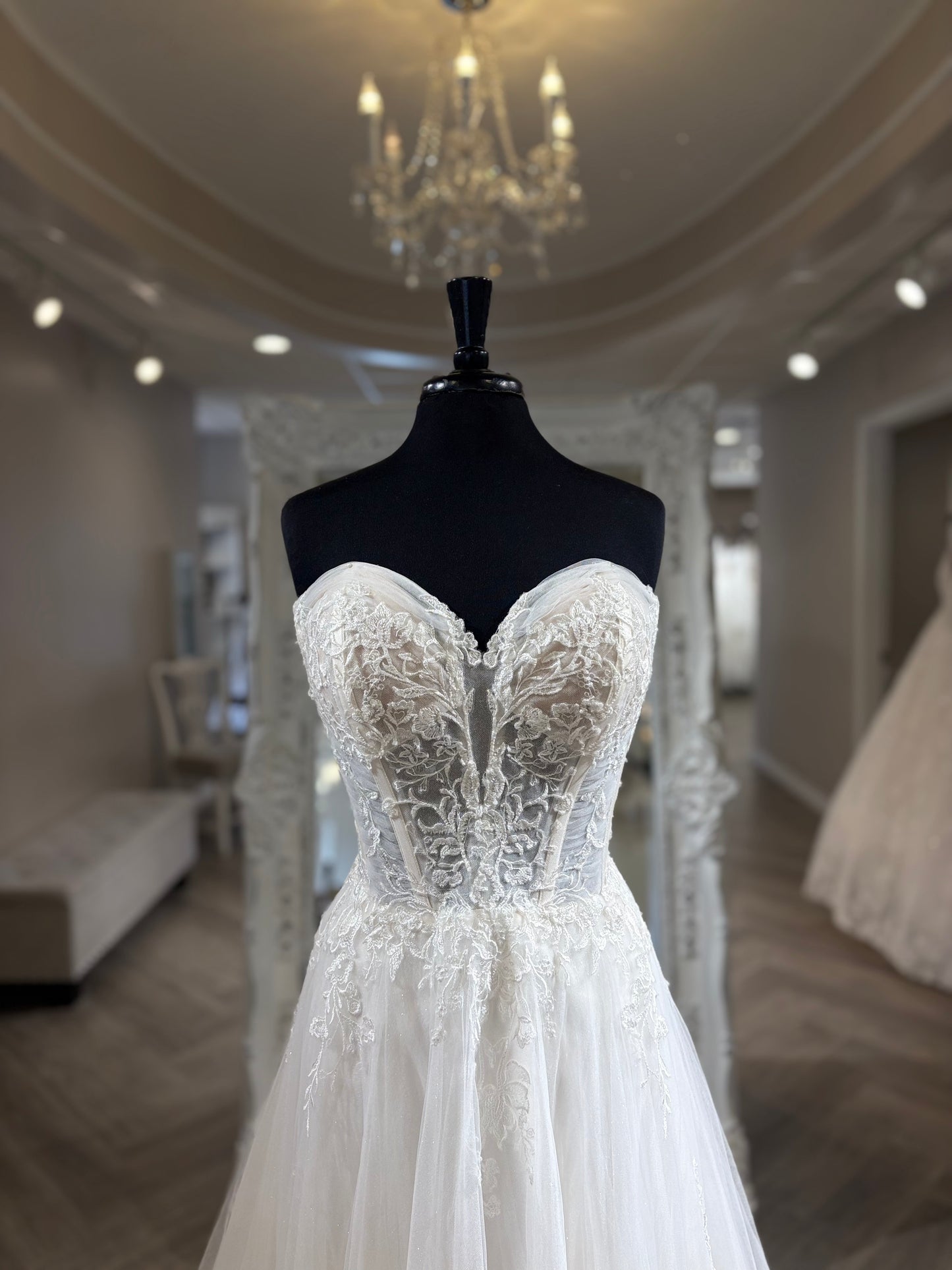 Maggie Sottero Danielle Lane Wedding Gown