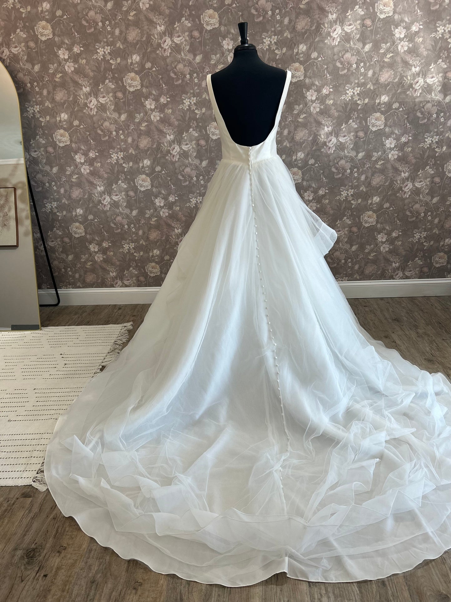 Allure Romance R3609 Wedding Gown