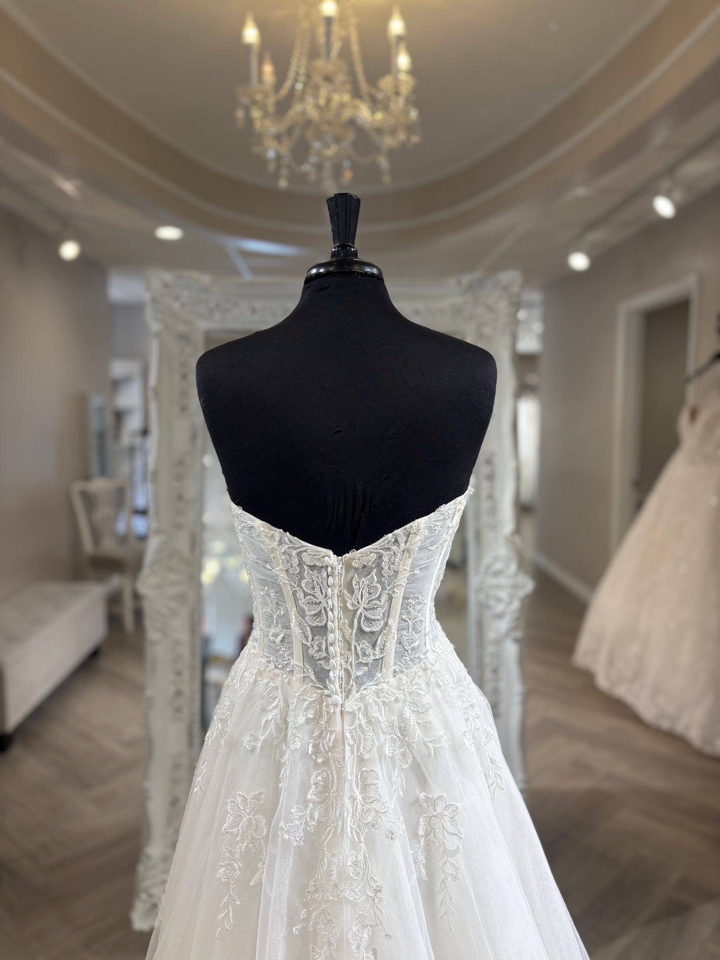 Maggie Sottero Danielle Lane Wedding Gown