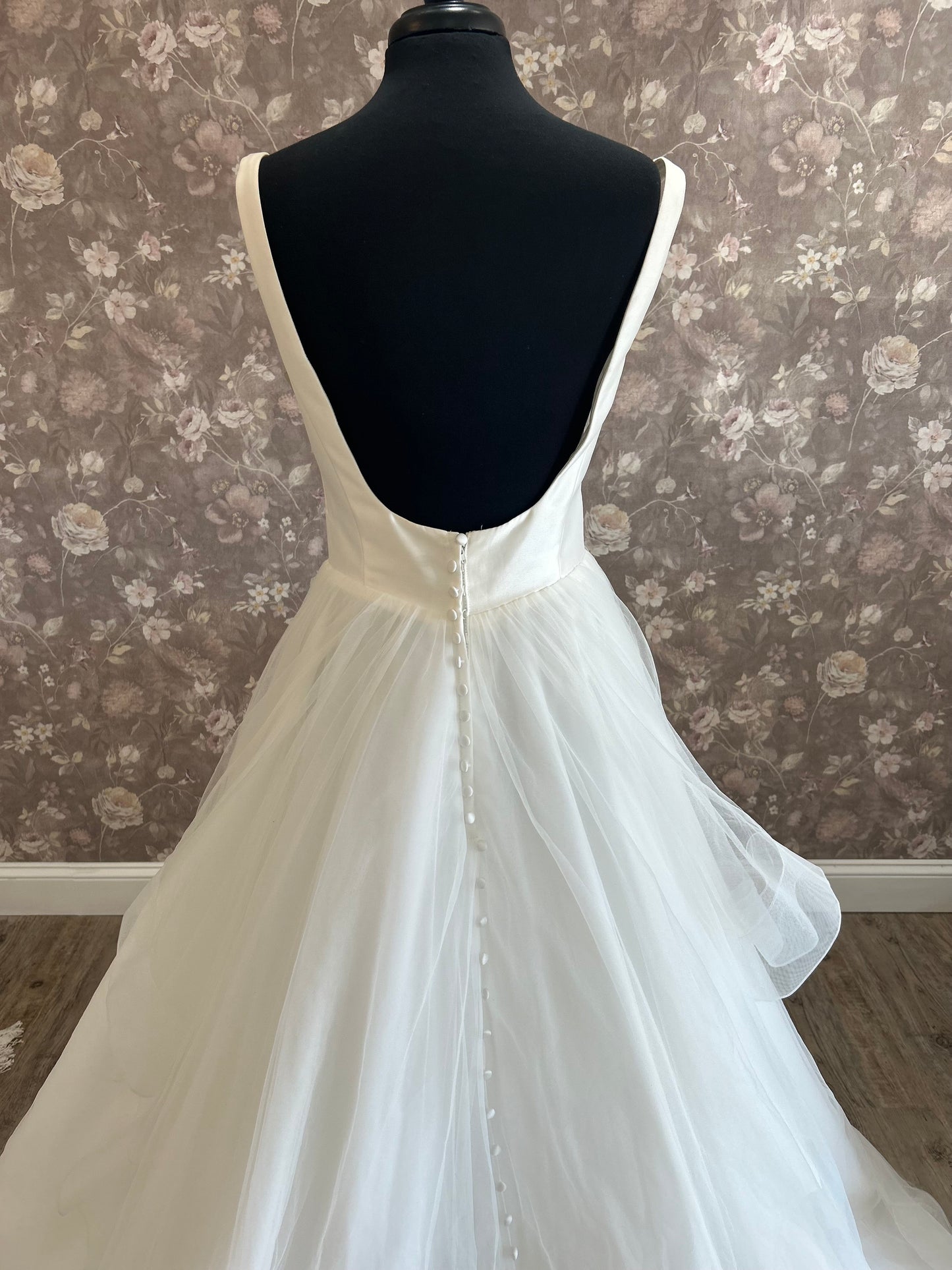 Allure Romance R3609 Wedding Gown