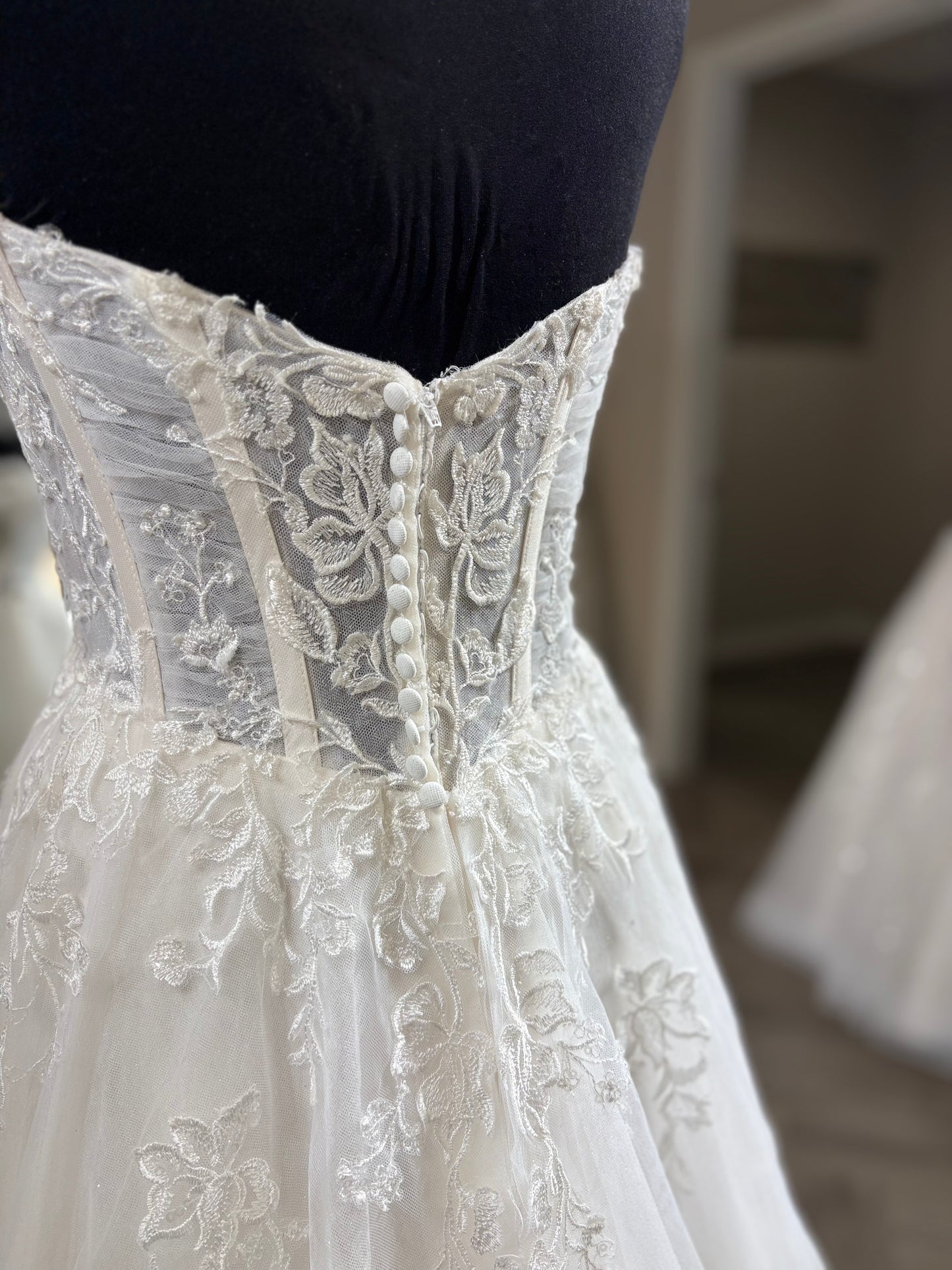 Maggie Sottero Danielle Lane Wedding Gown