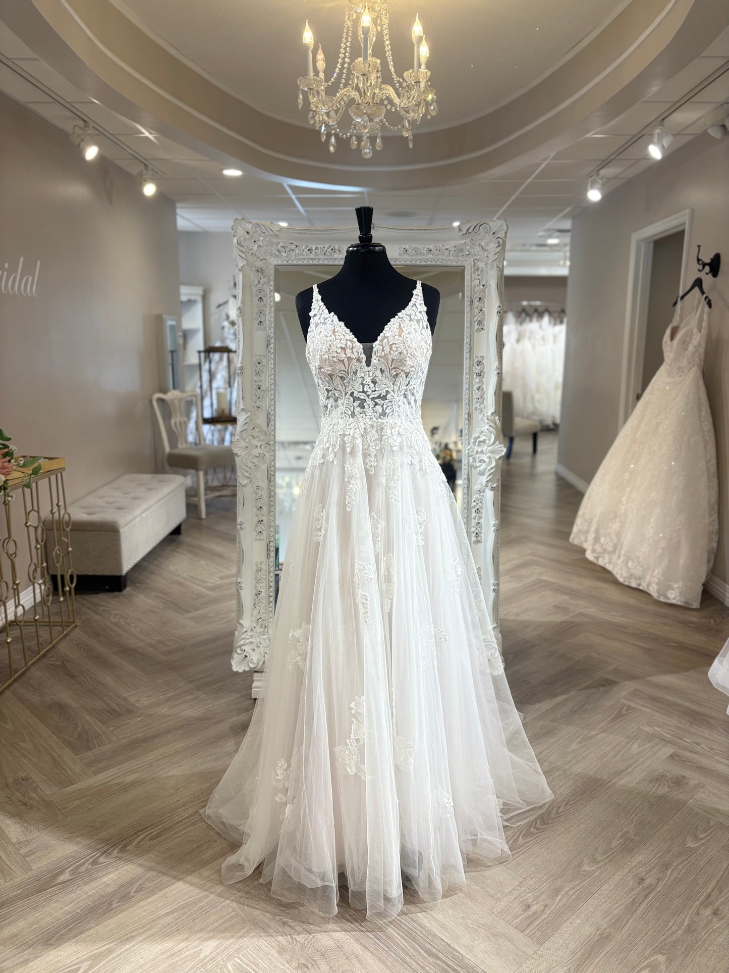Maggie Sottero Elsinore 23RT080A01 Wedding Gown