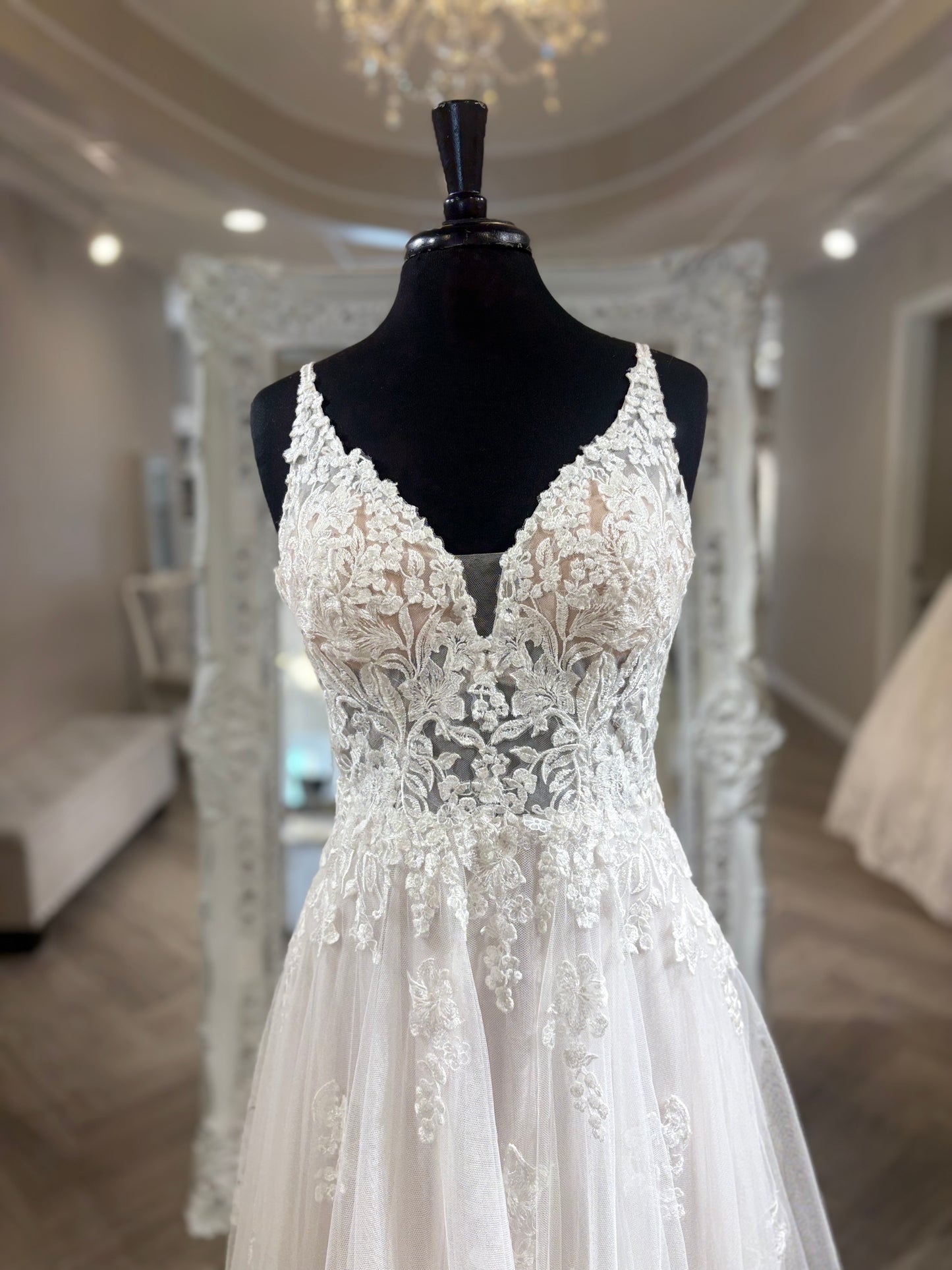 Maggie Sottero Elsinore 23RT080A01 Wedding Gown