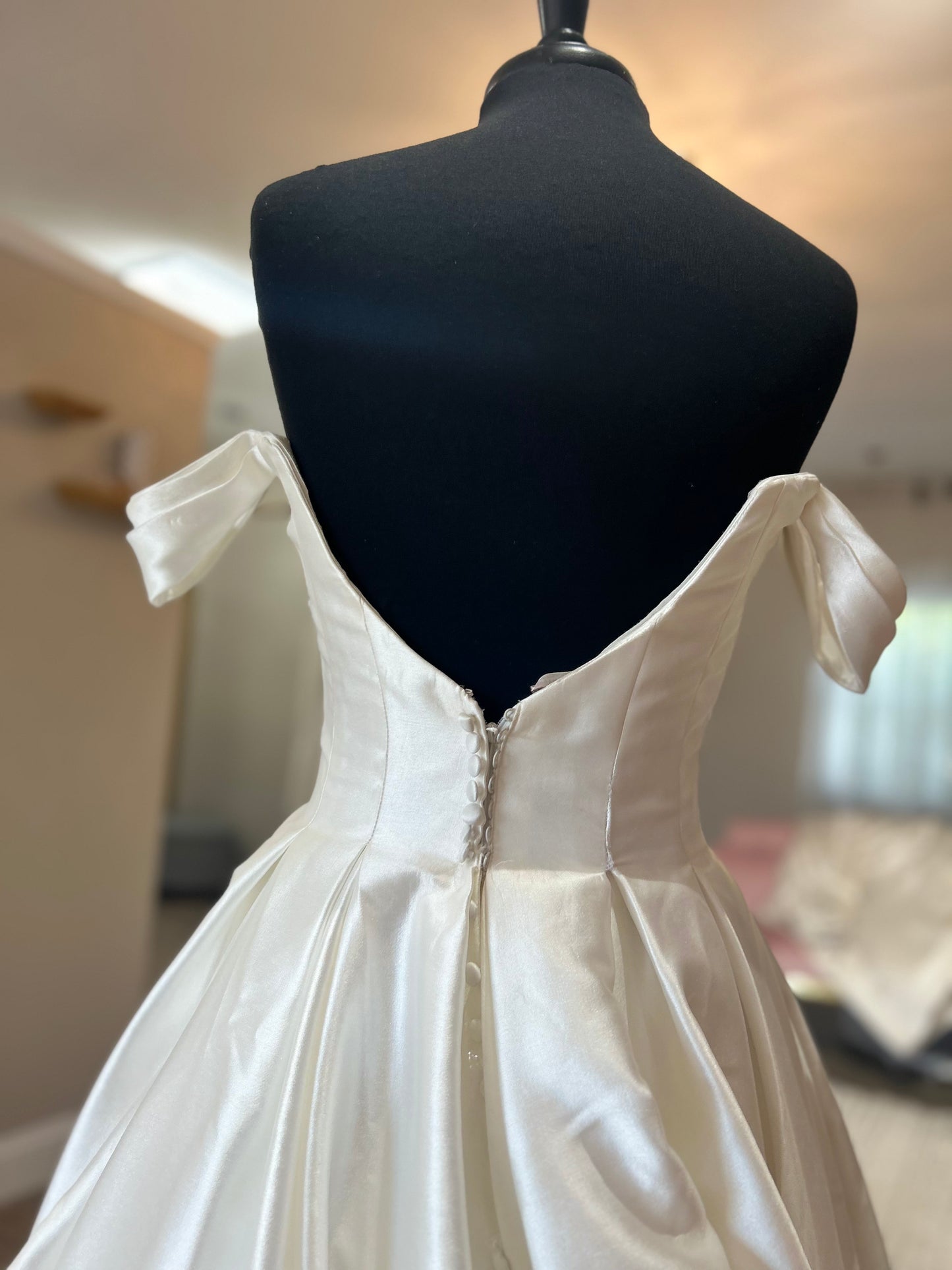 Maggie Sottero Zinaida 24MC206A01 Wedding Gown