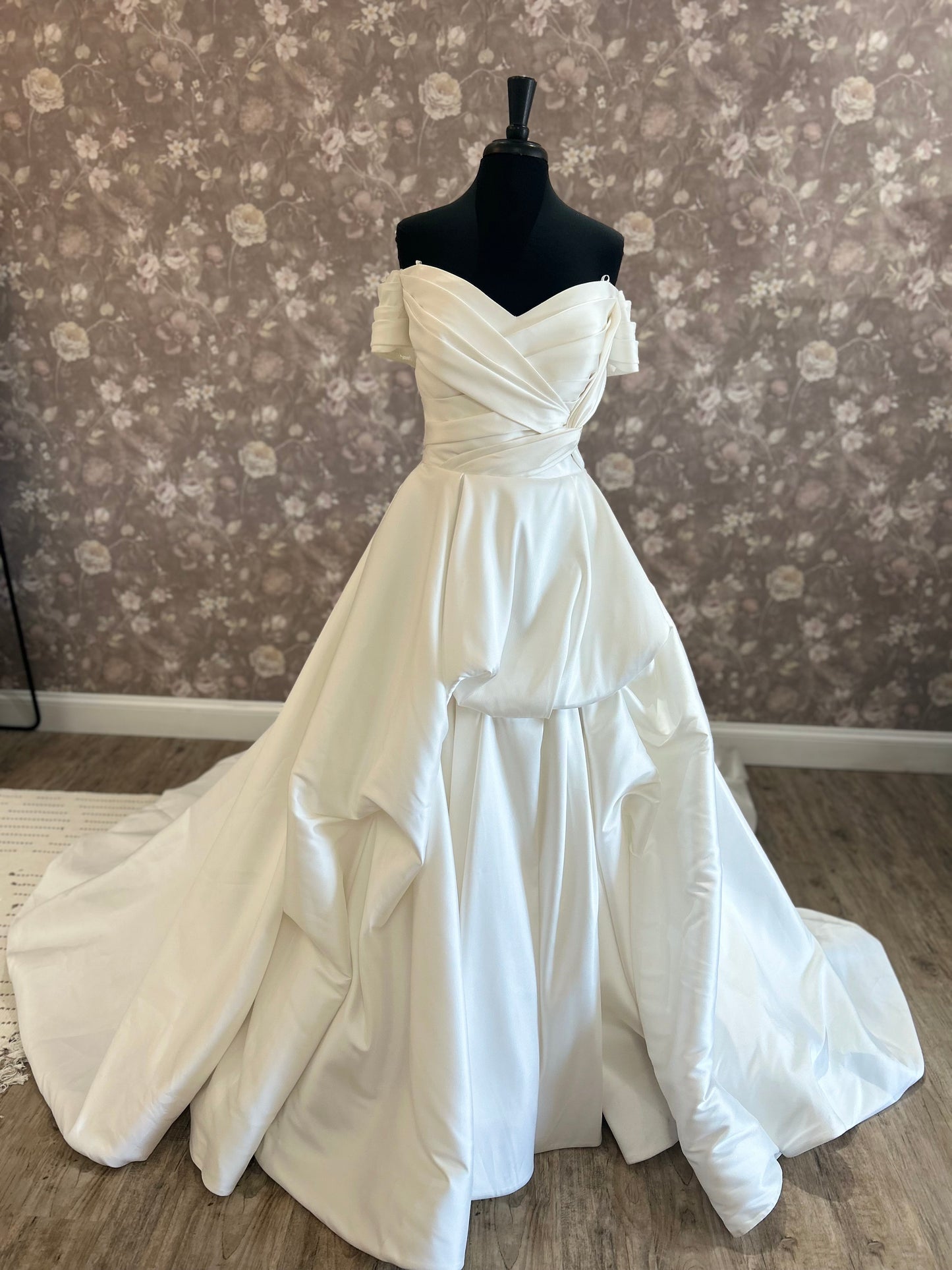 Allure Couture C733 Wedding Gown