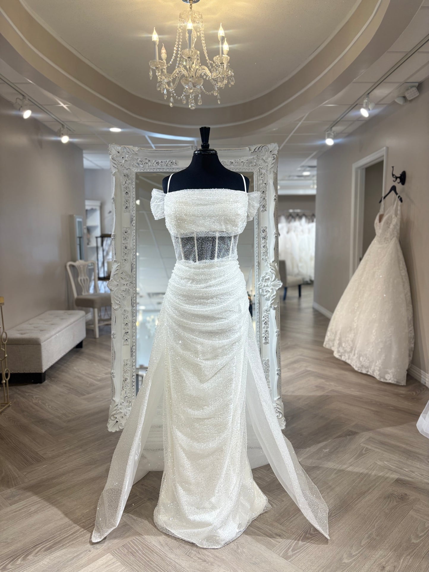 Alyce Paris 7101 Wedding Gown