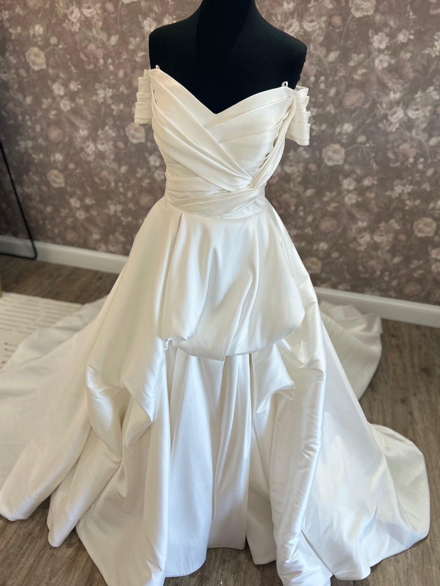 Allure Couture C733 Wedding Gown