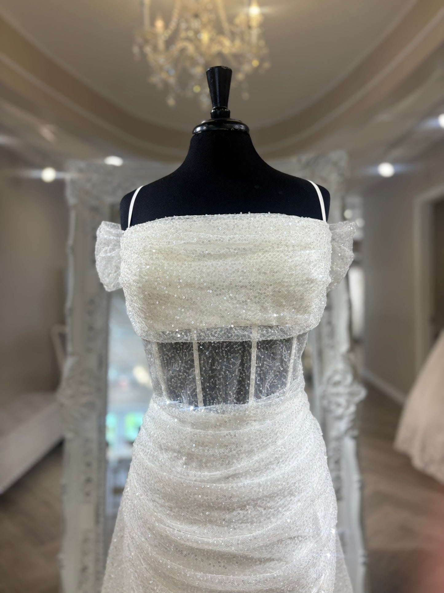 Alyce Paris 7101 Wedding Gown