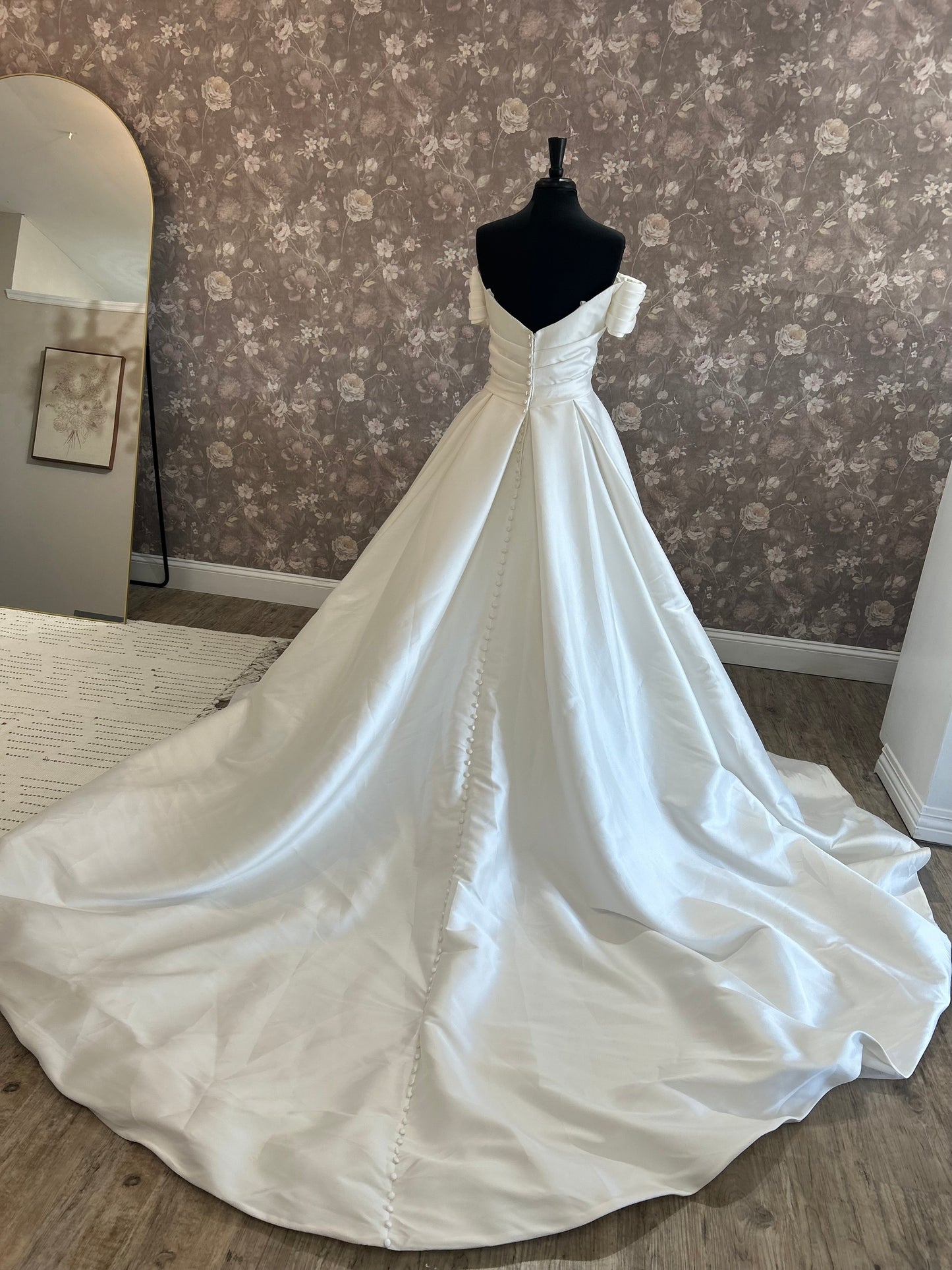 Allure Couture C733 Wedding Gown