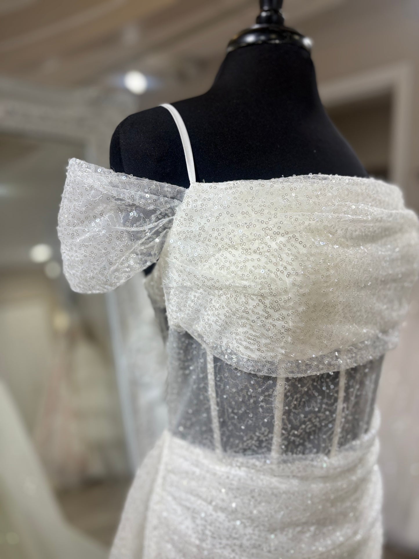 Alyce Paris 7101 Wedding Gown