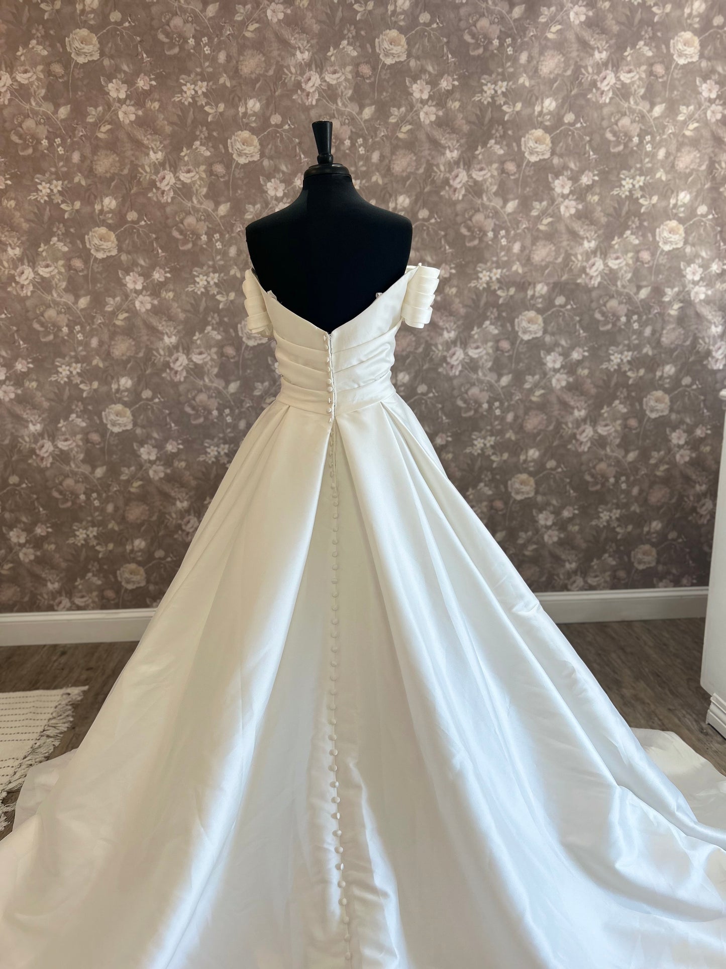 Allure Couture C733 Wedding Gown