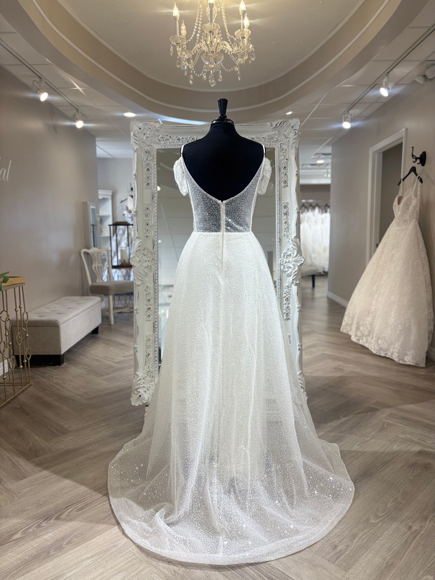 Alyce Paris 7101 Wedding Gown