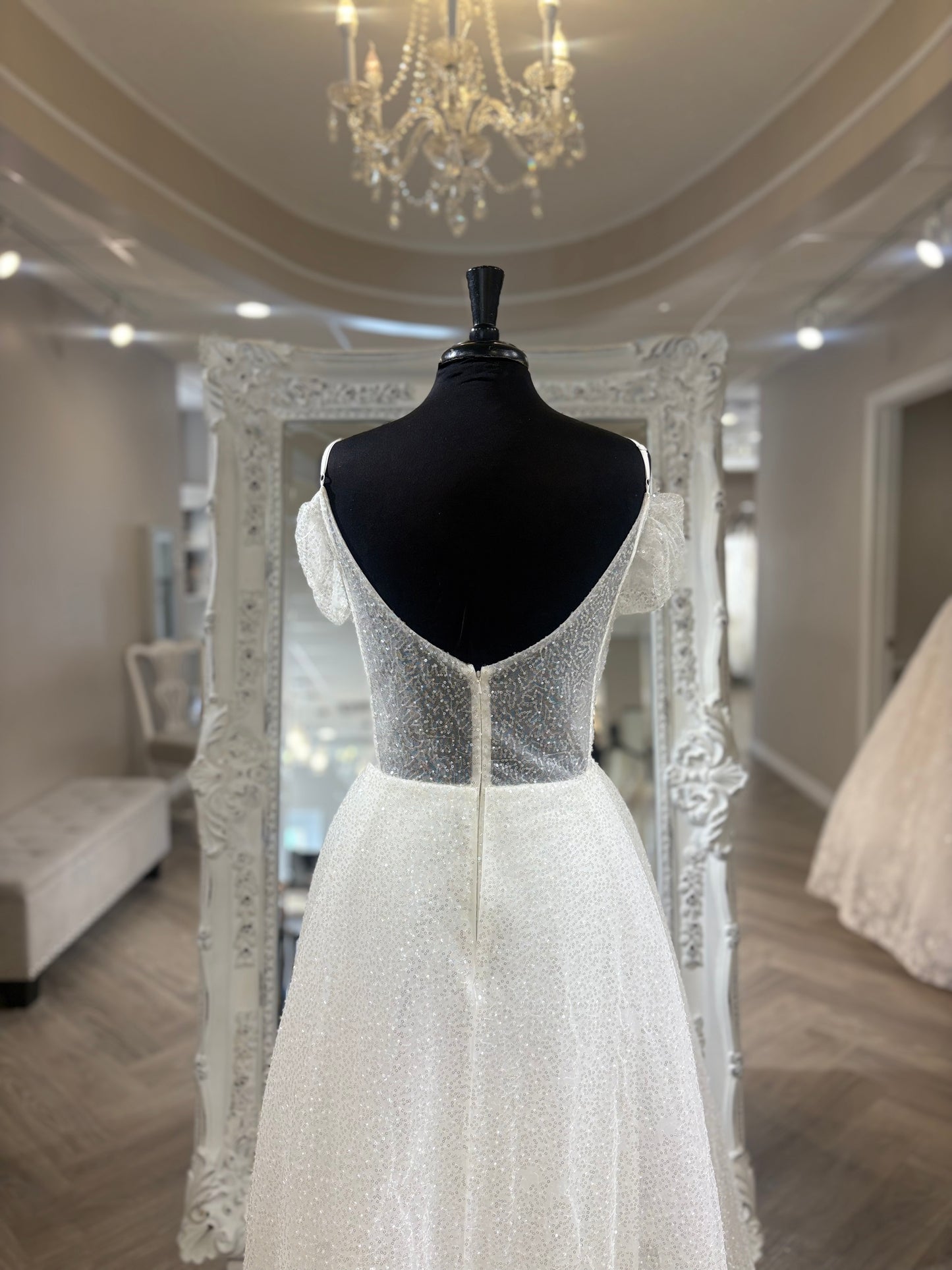 Alyce Paris 7101 Wedding Gown