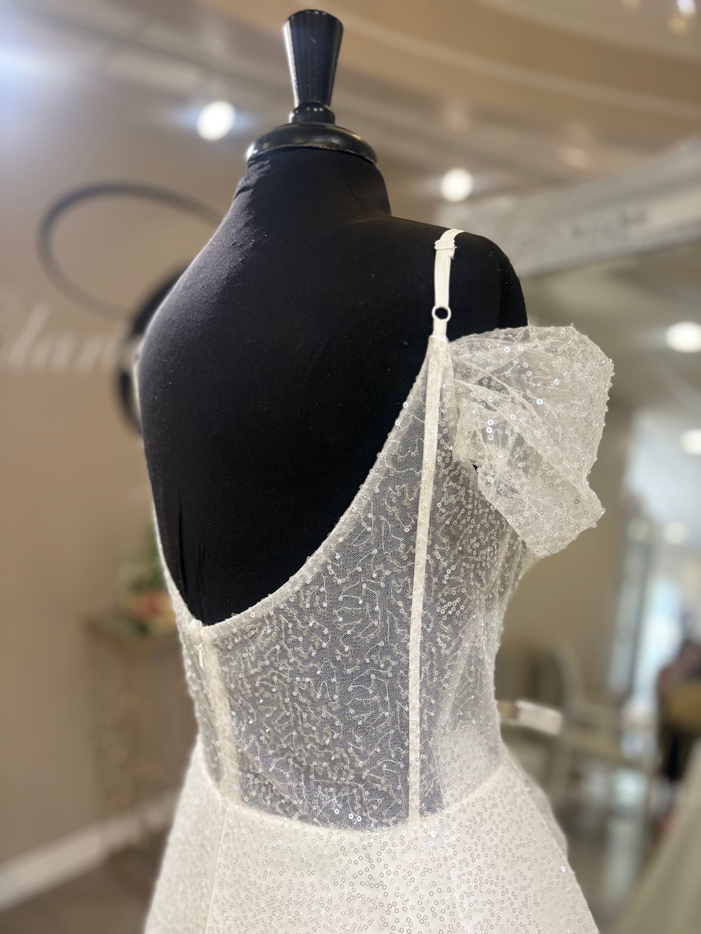 Alyce Paris 7101 Wedding Gown