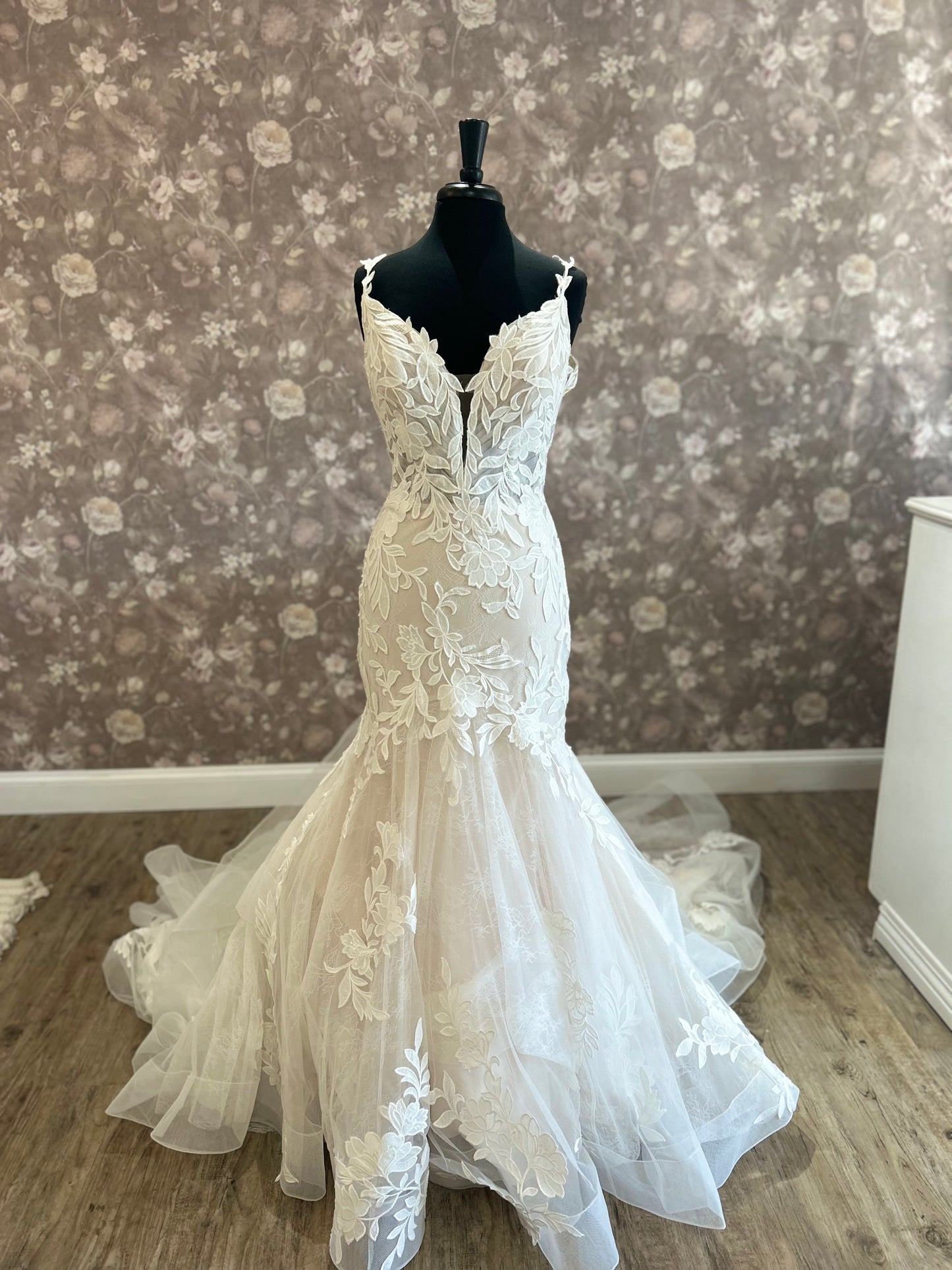 Allure Bridals A1156 Wedding Gown