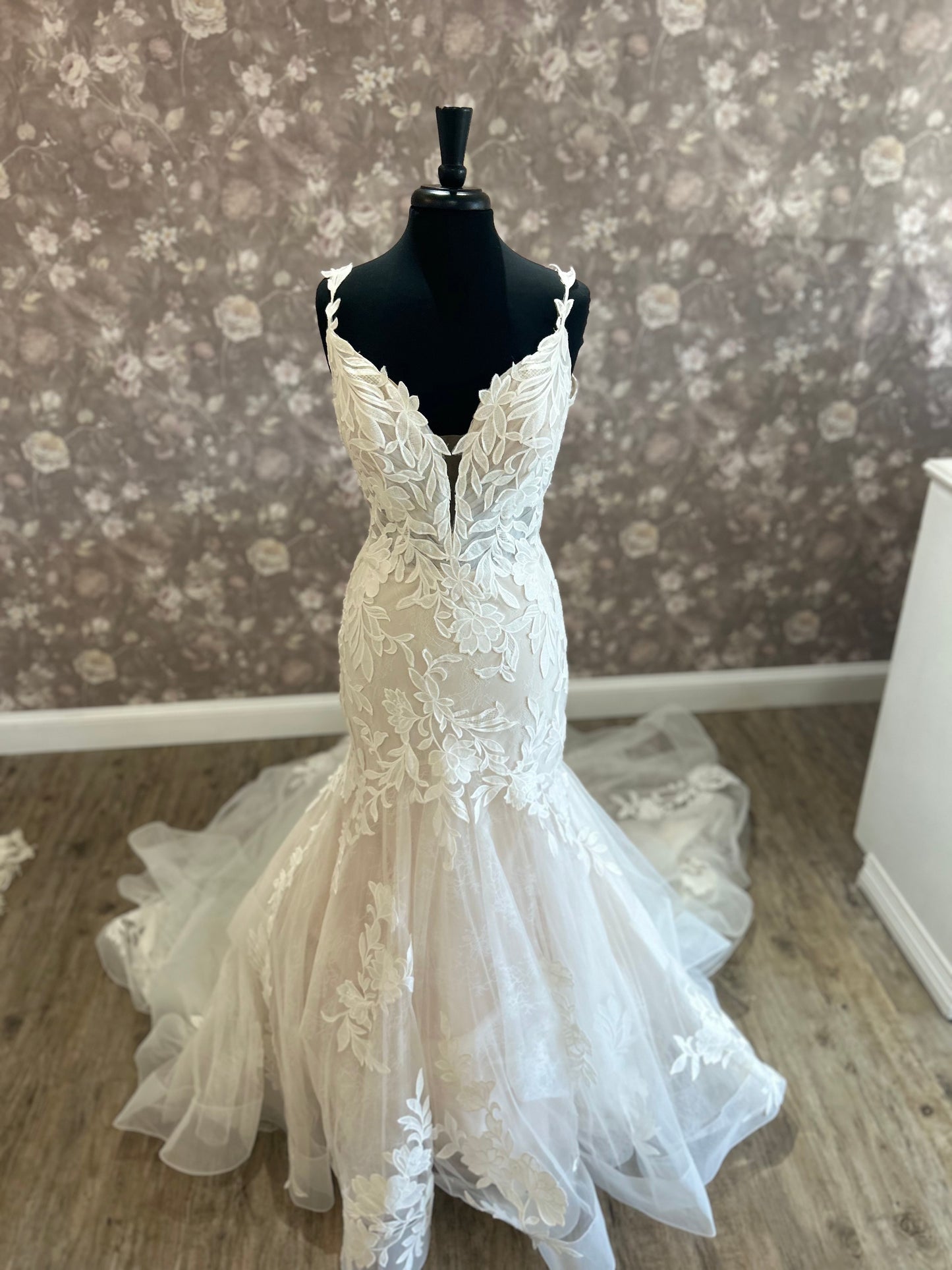 Allure Bridals A1156 Wedding Gown