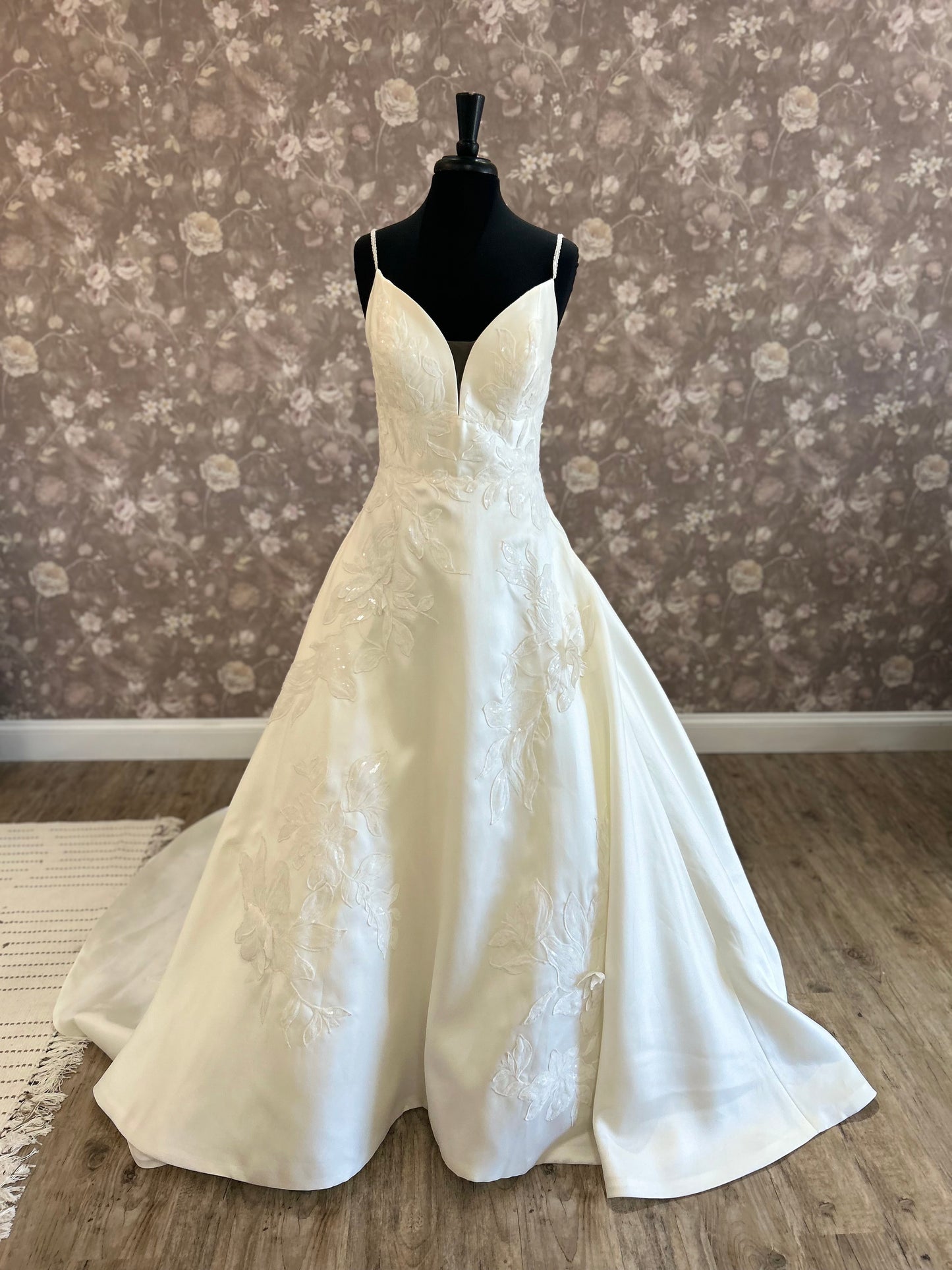 House of Wu 31242 Wedding Gown