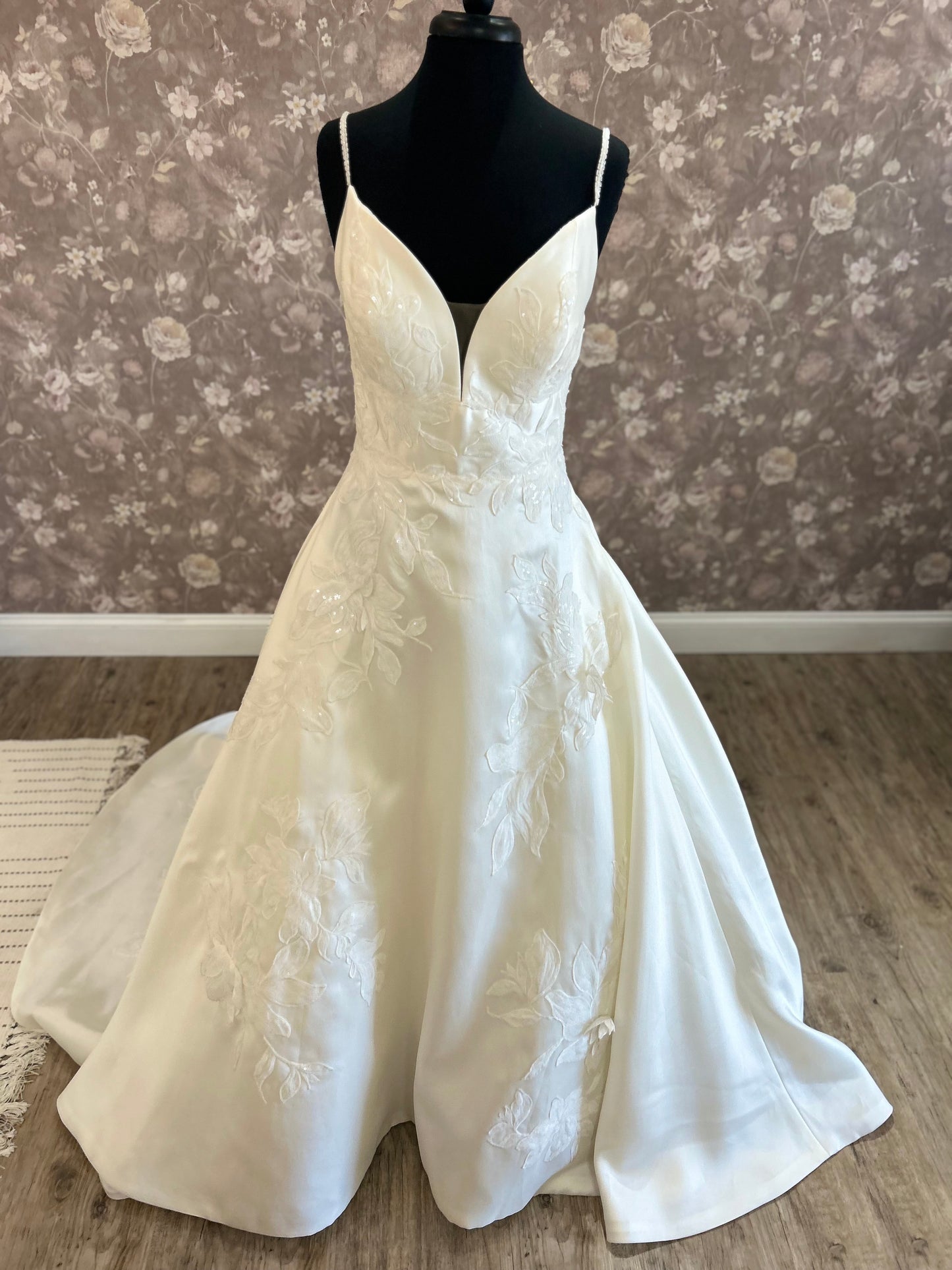 House of Wu 31242 Wedding Gown