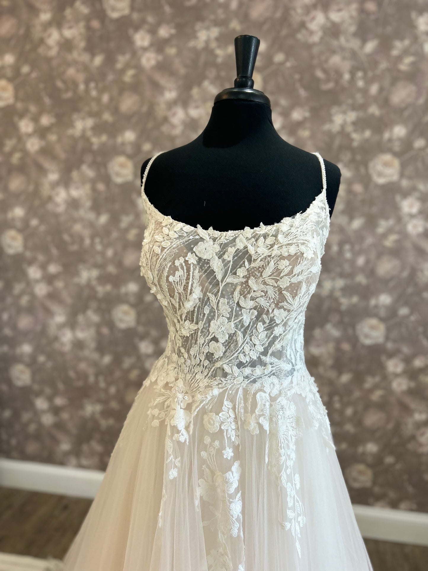 Allure Romance 3503 Wedding Gown