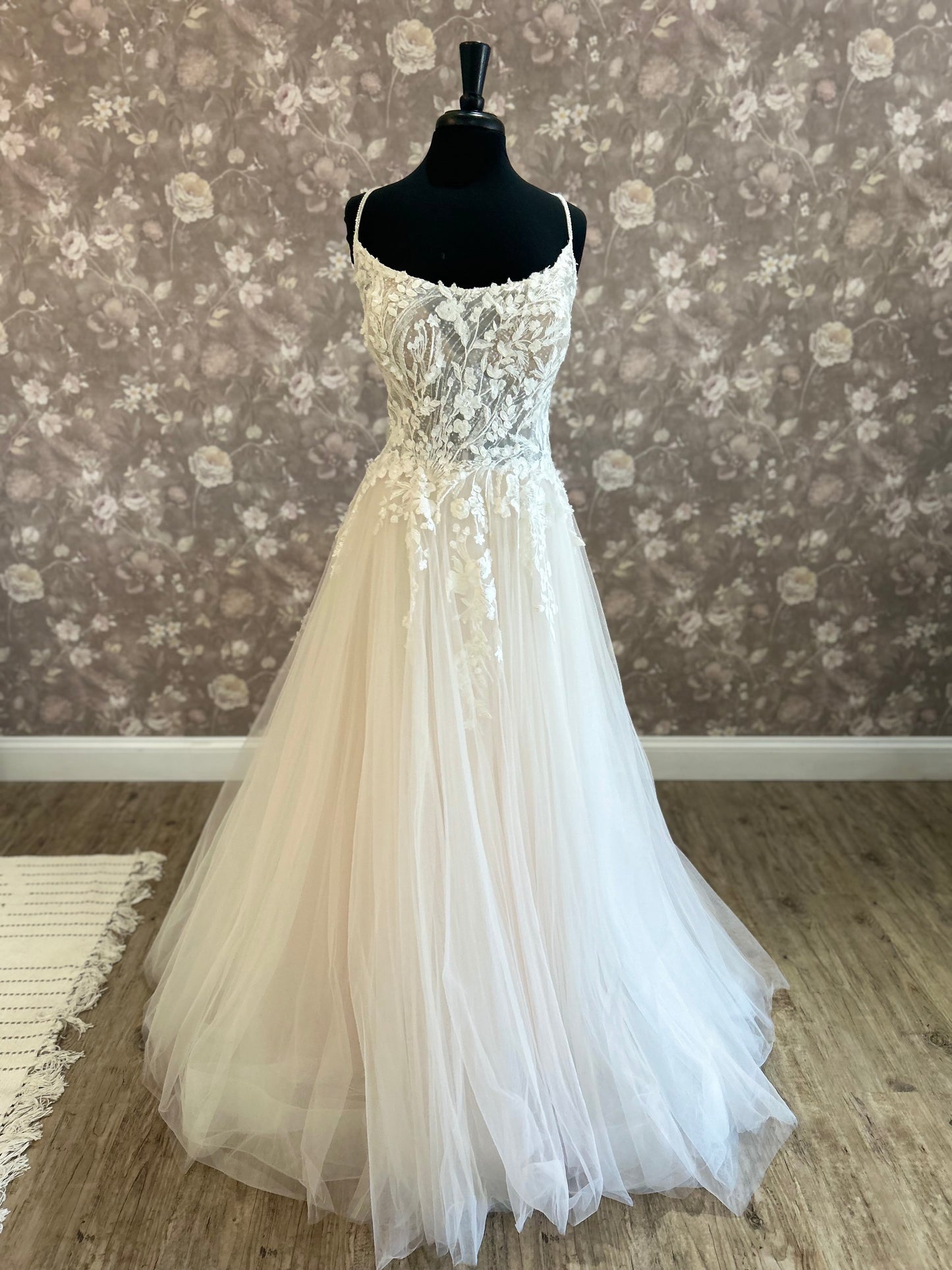 Allure Romance 3503 Wedding Gown