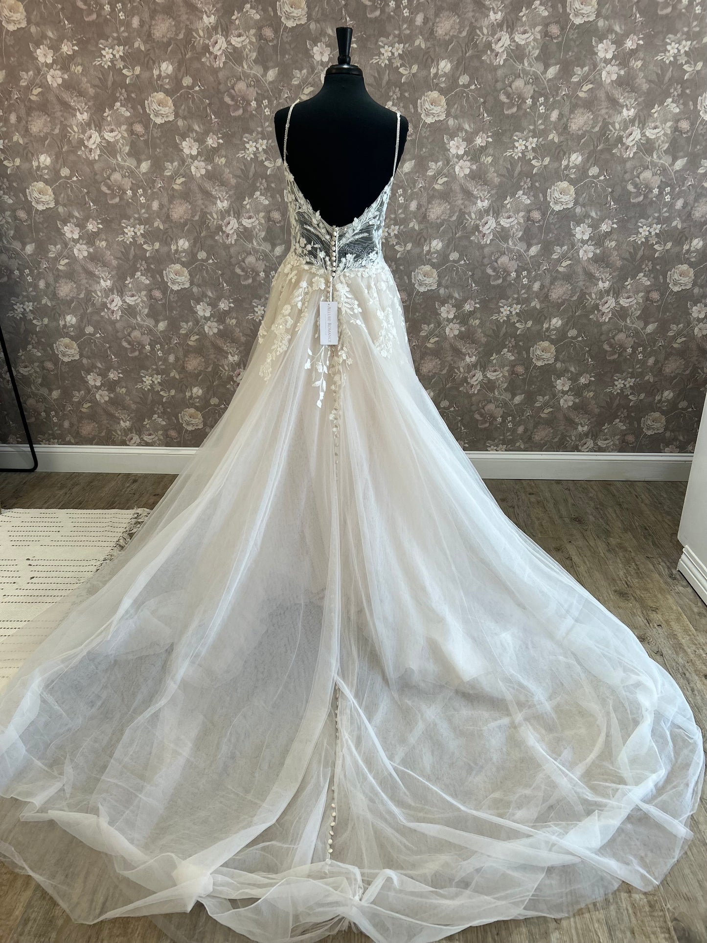 Allure Romance 3503 Wedding Gown