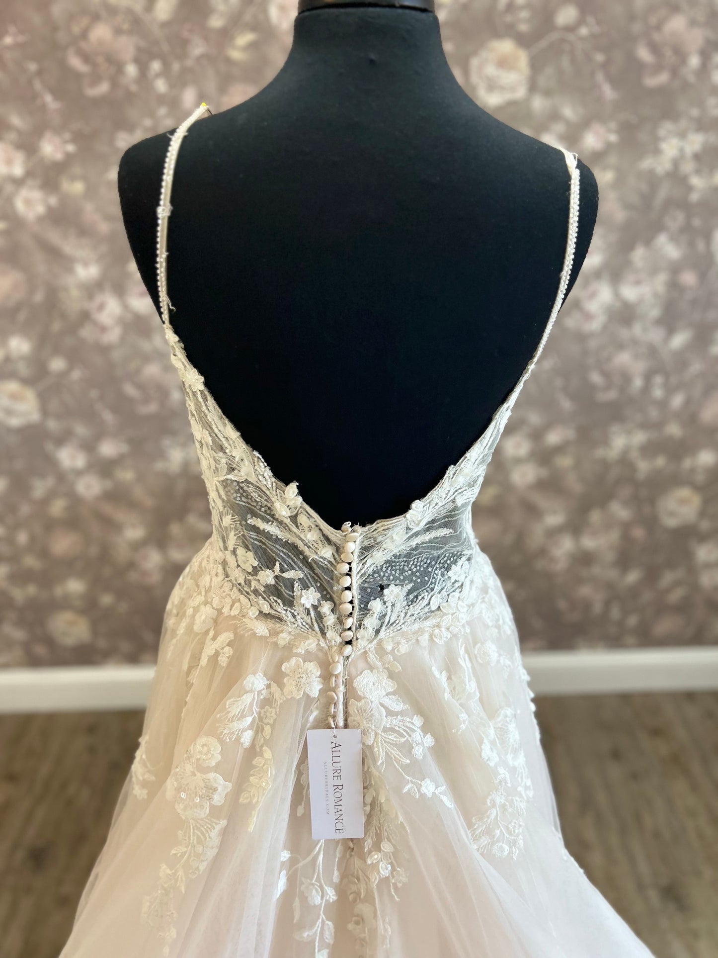 Allure Romance 3503 Wedding Gown