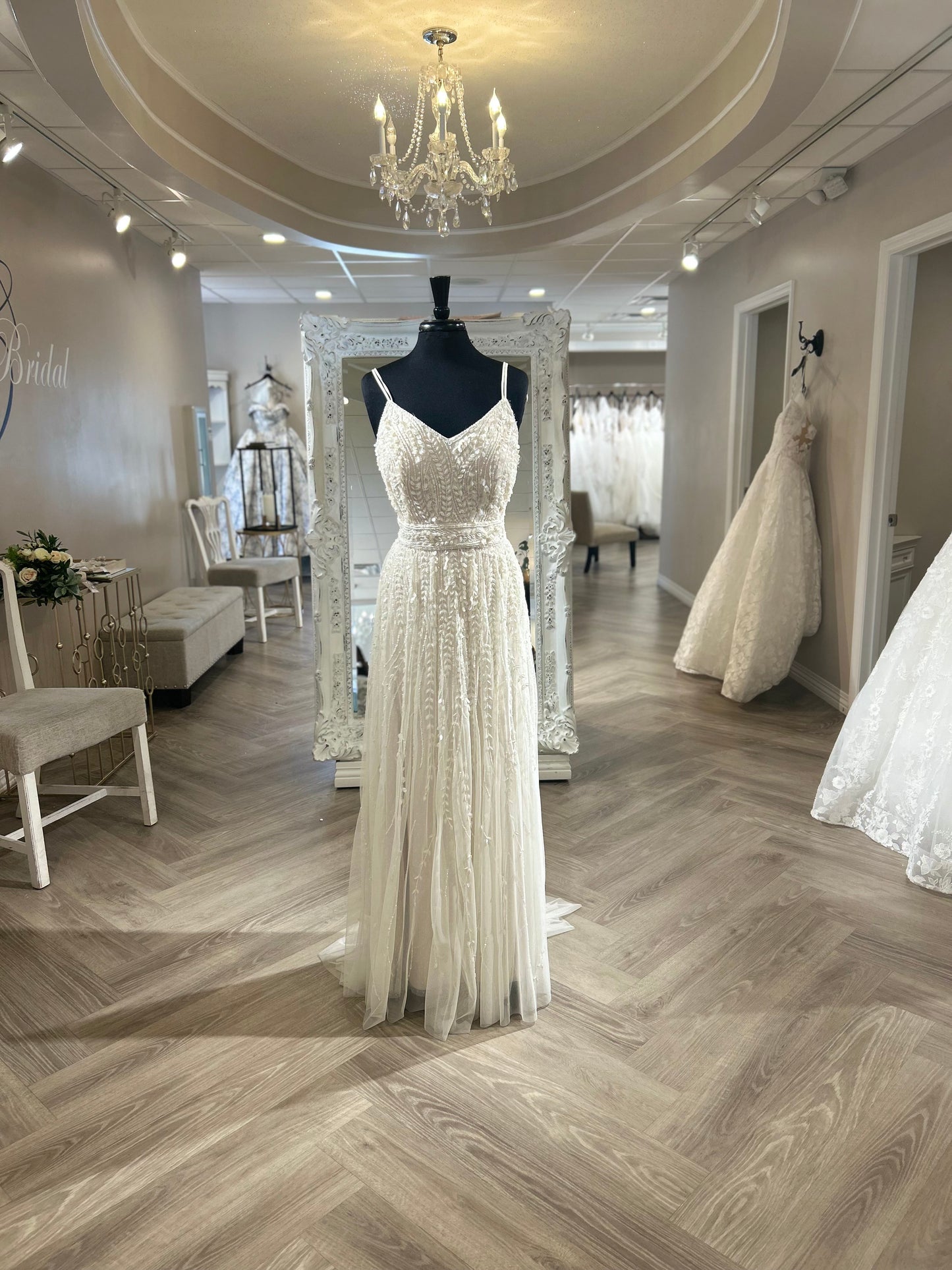 House of Wu 40404 Wedding Gown