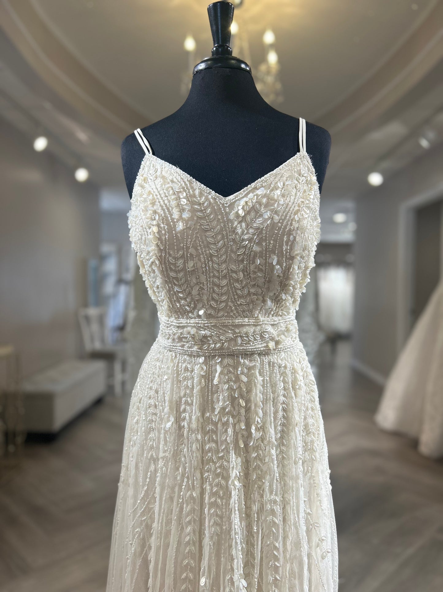 House of Wu 40404 Wedding Gown