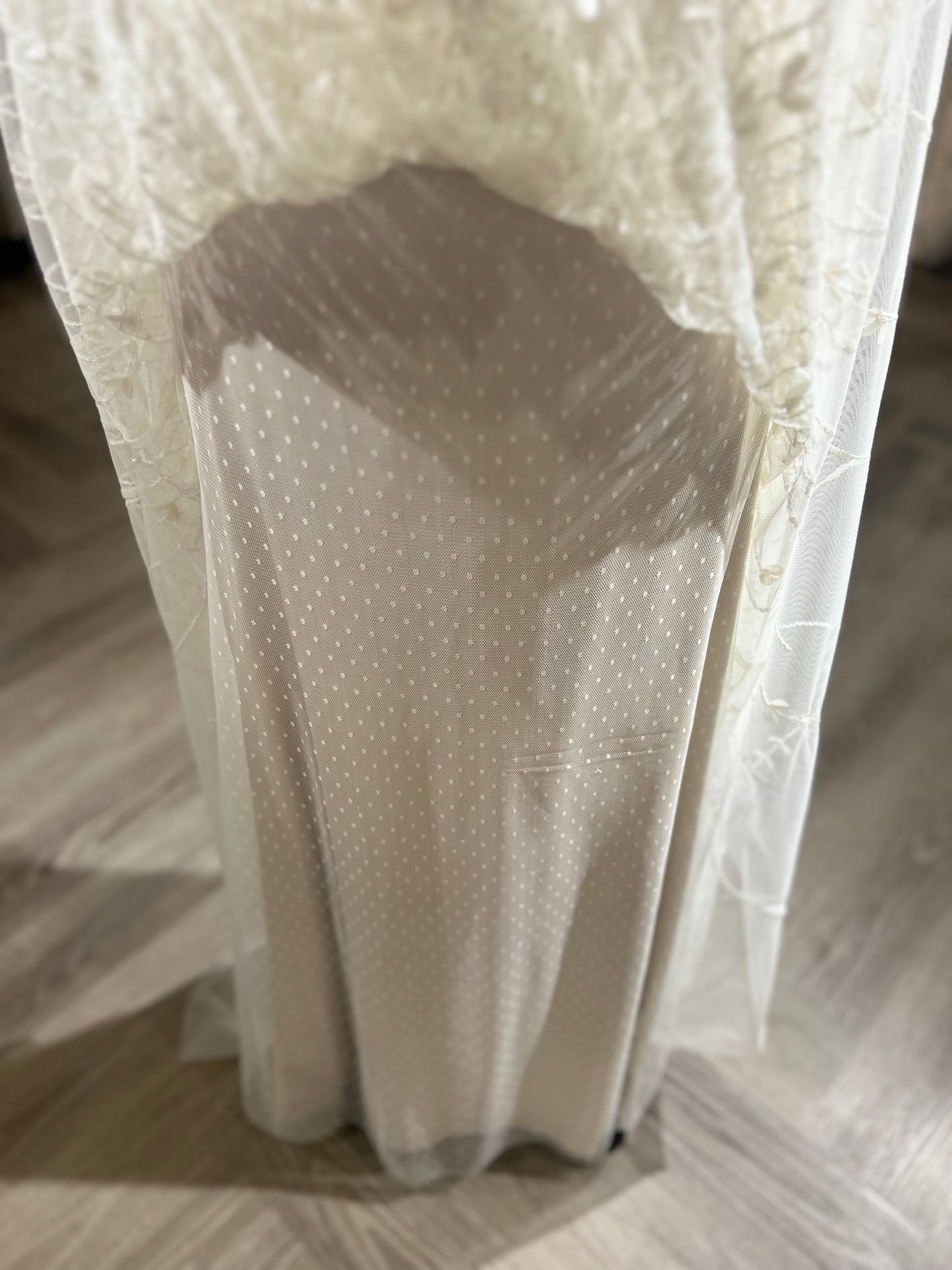 House of Wu 40404 Wedding Gown