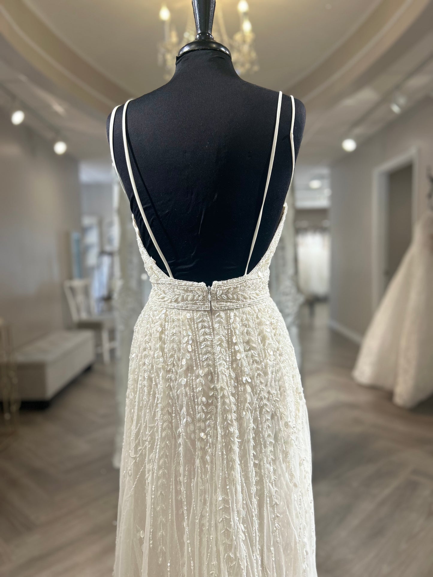 House of Wu 40404 Wedding Gown