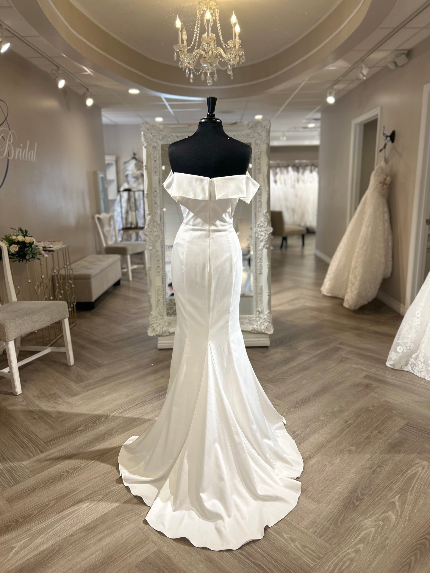 Alyce Paris 7020 Wedding Gown