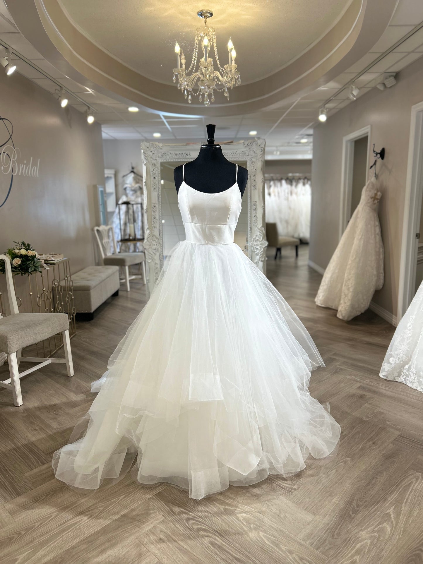 Morilee 6965 Delta Wedding Gown