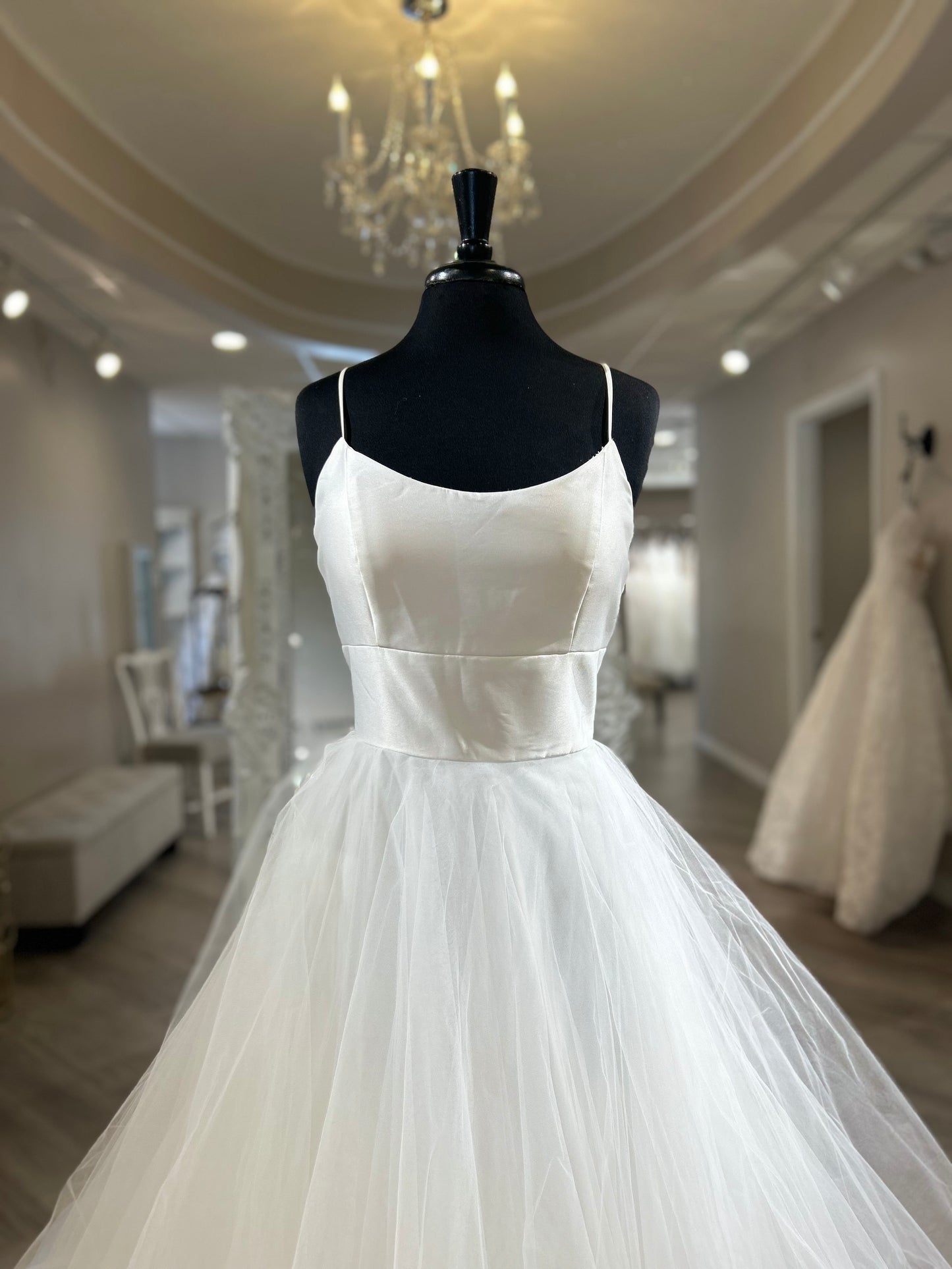 Morilee 6965 Delta Wedding Gown