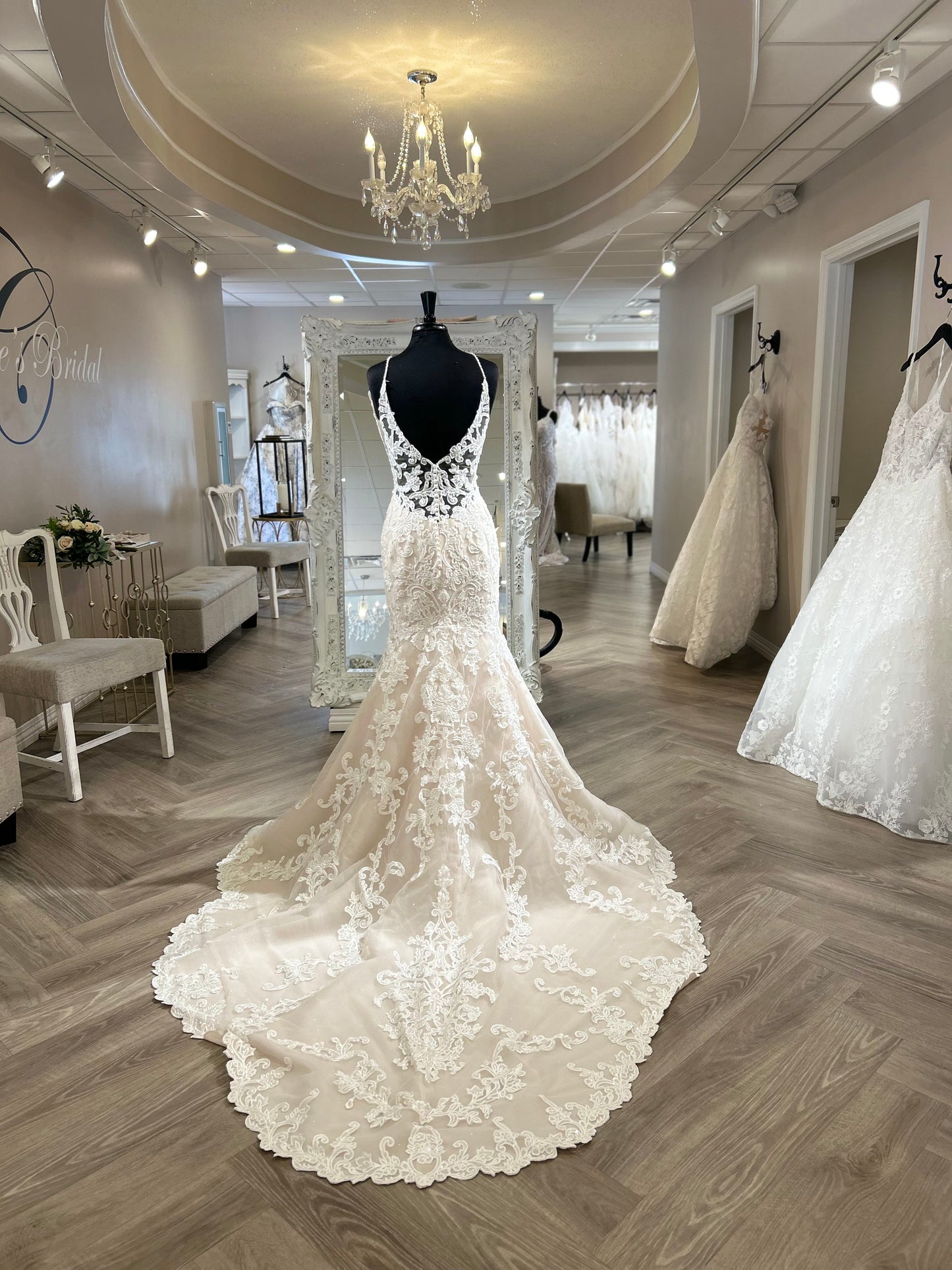 Maggie Sottero Lucretia 20MC197 Wedding Gown