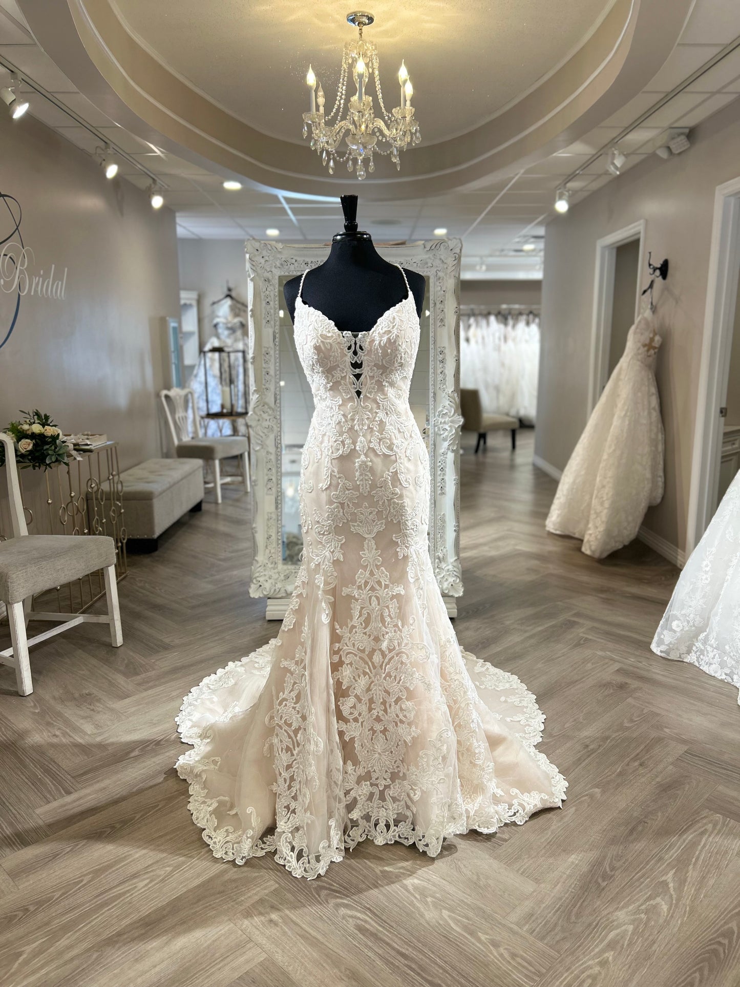 Maggie Sottero Lucretia 20MC197 Wedding Gown