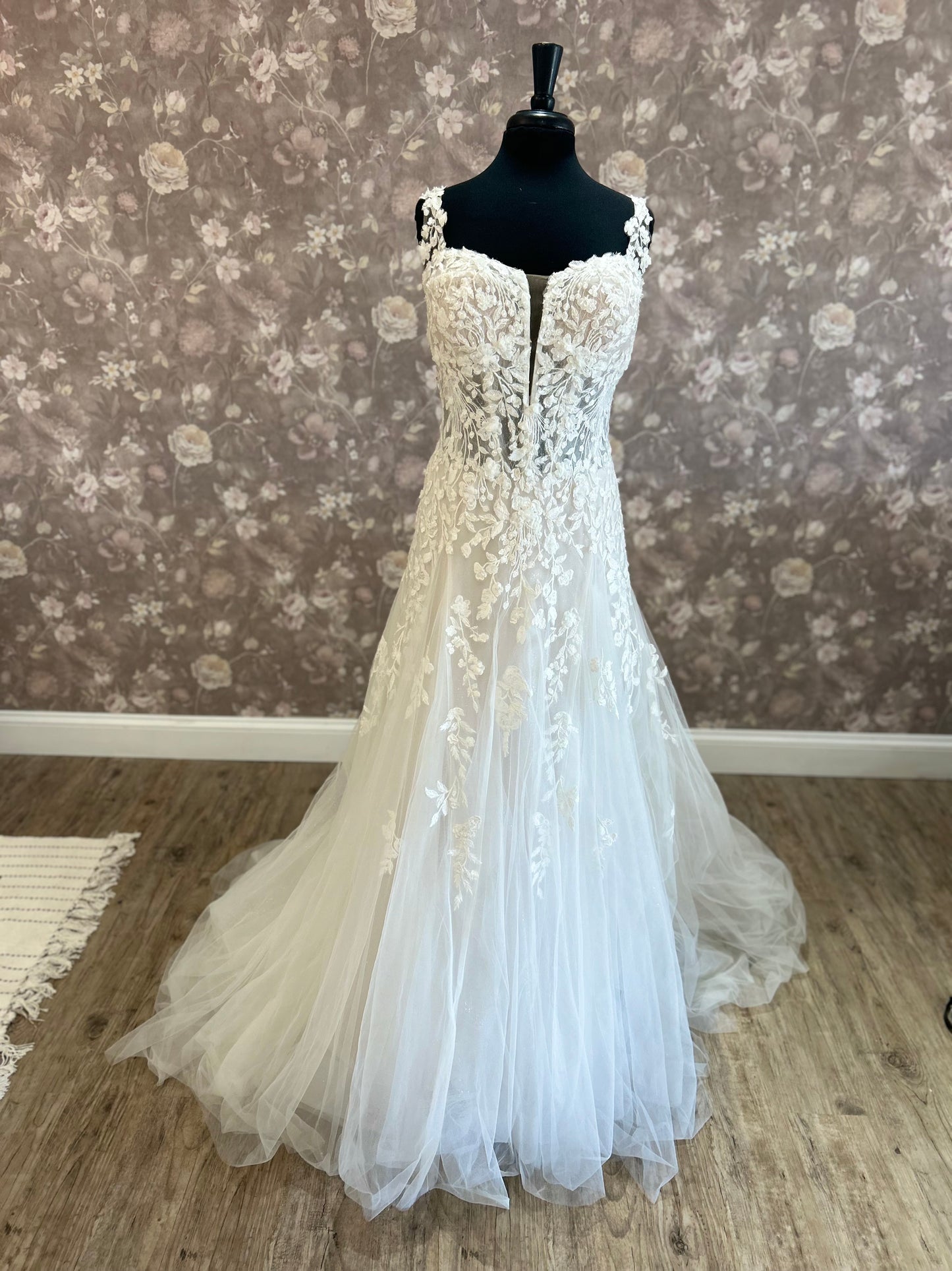 Sophia Tolli Y3151 Kirabella Wedding Gown