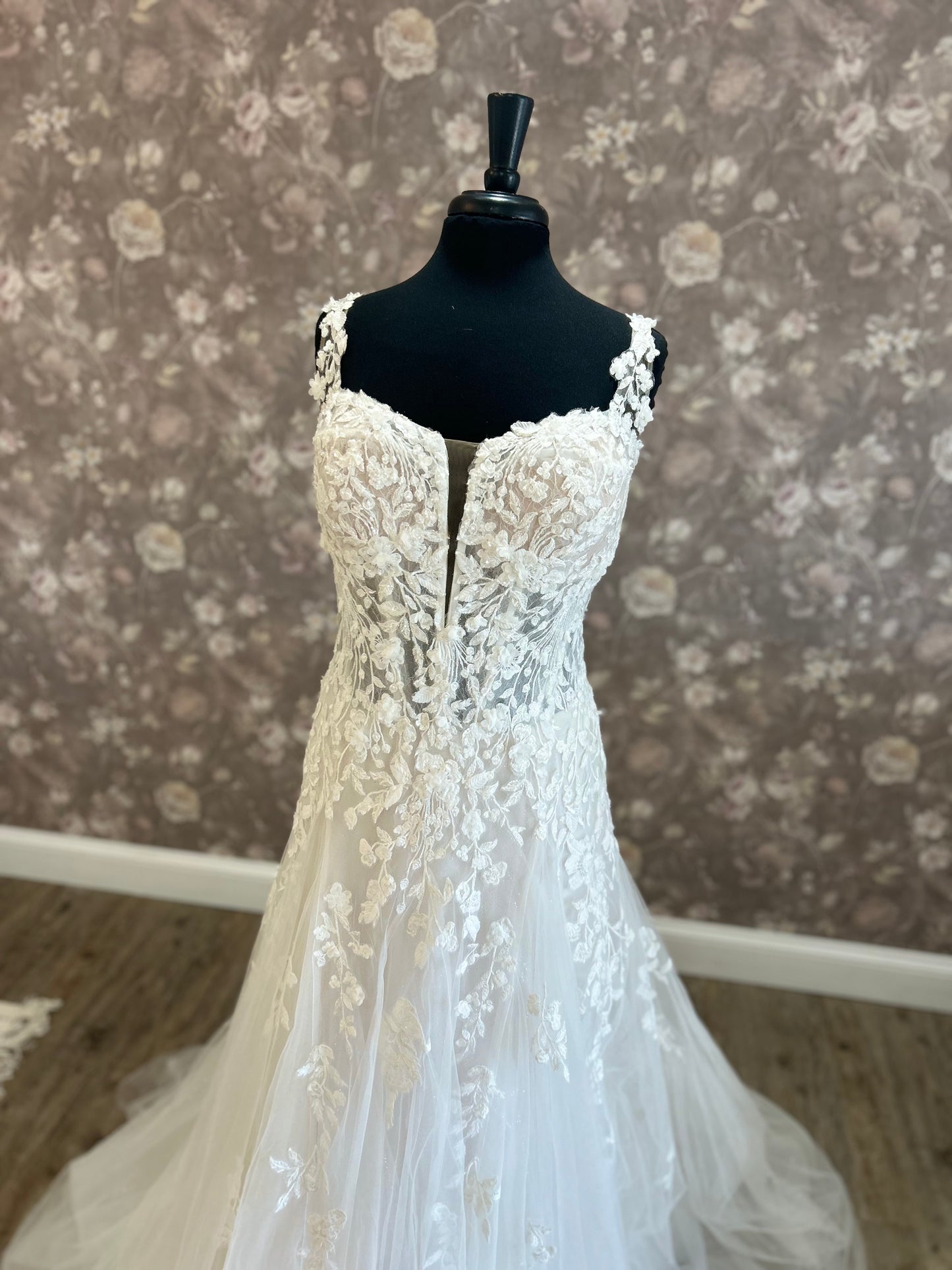 Sophia Tolli Y3151 Kirabella Wedding Gown