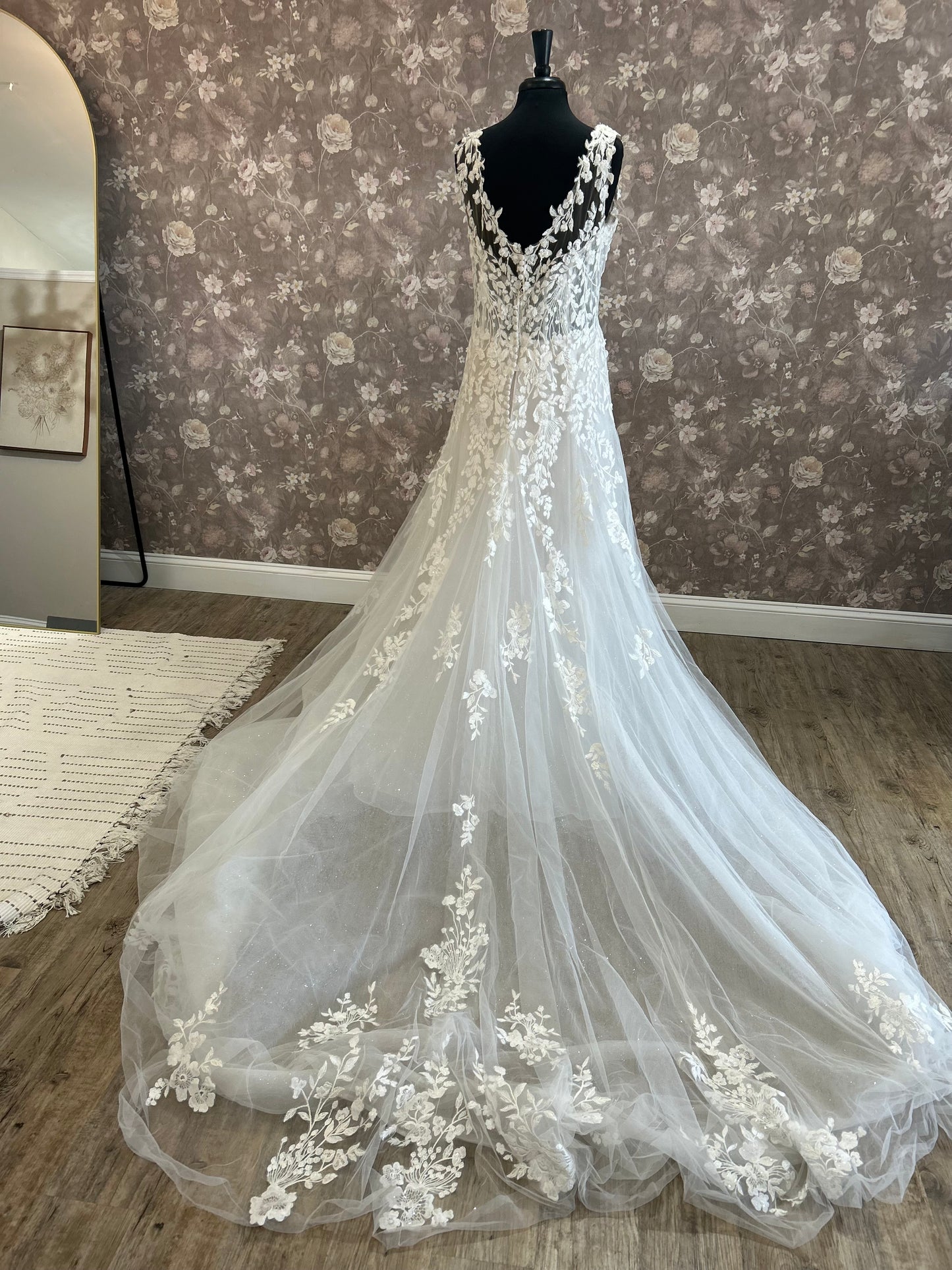Sophia Tolli Y3151 Kirabella Wedding Gown