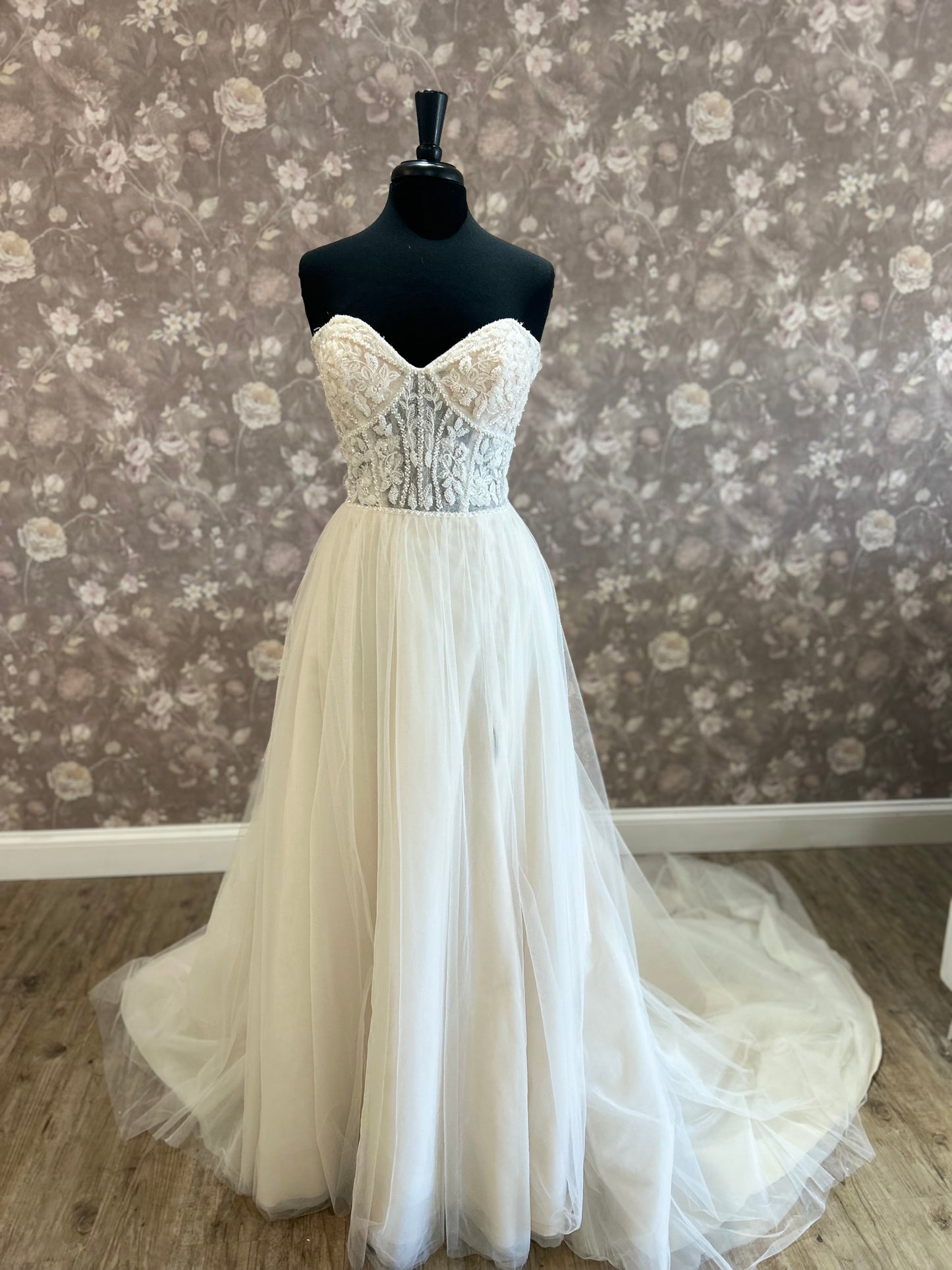 House of Wu 31268 Wedding Gown