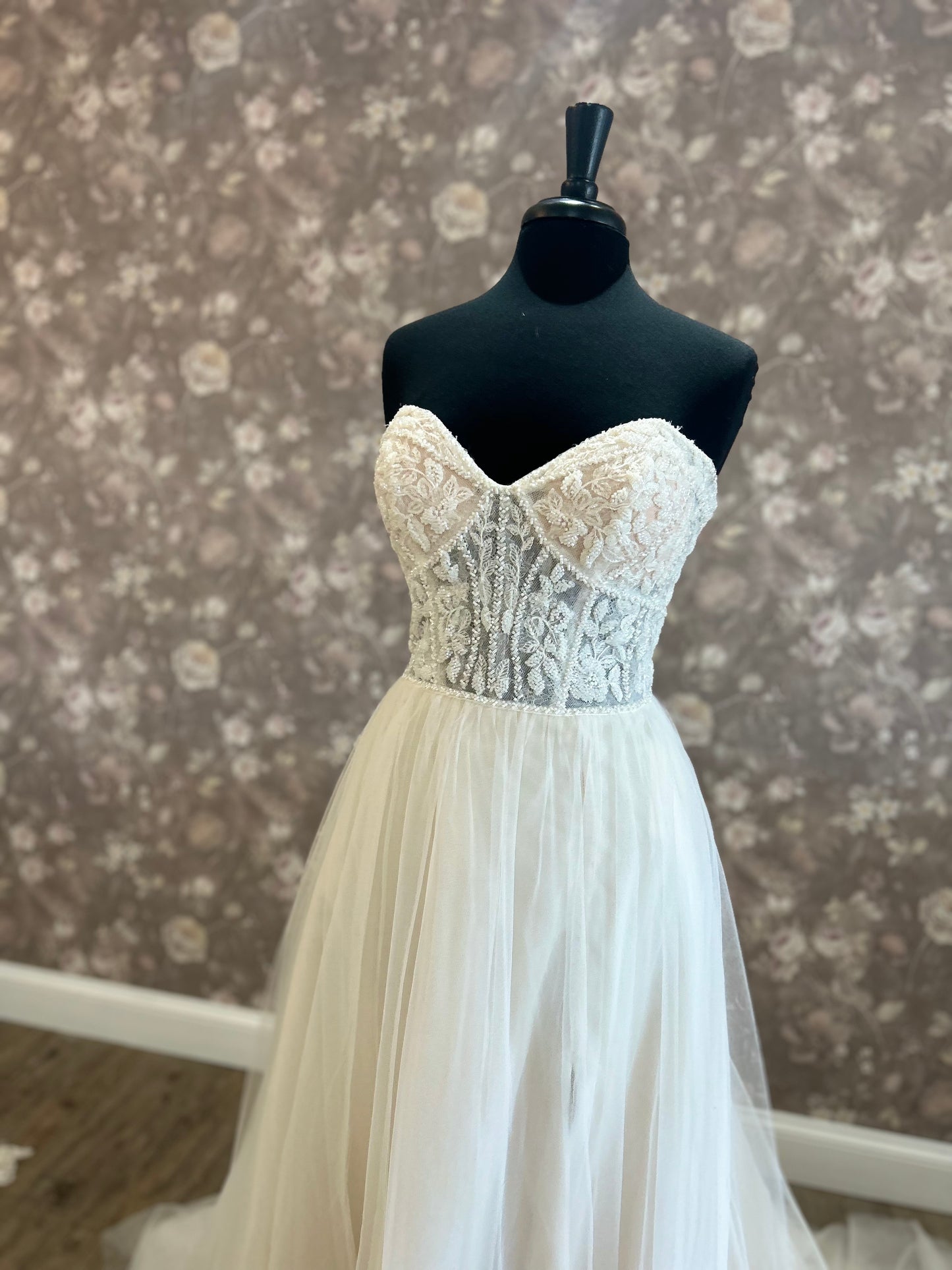 House of Wu 31268 Wedding Gown