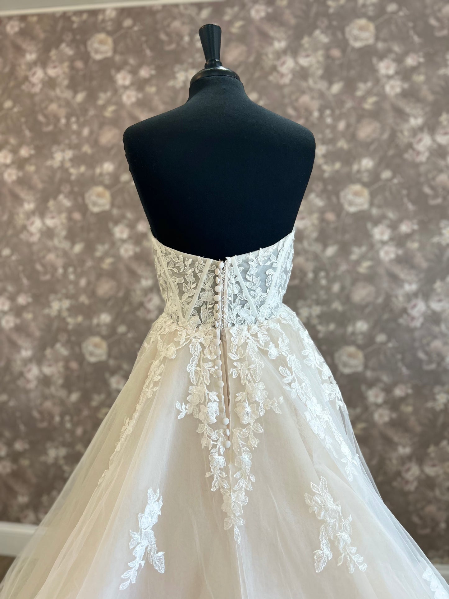 Morilee Blu 4109 Jamila