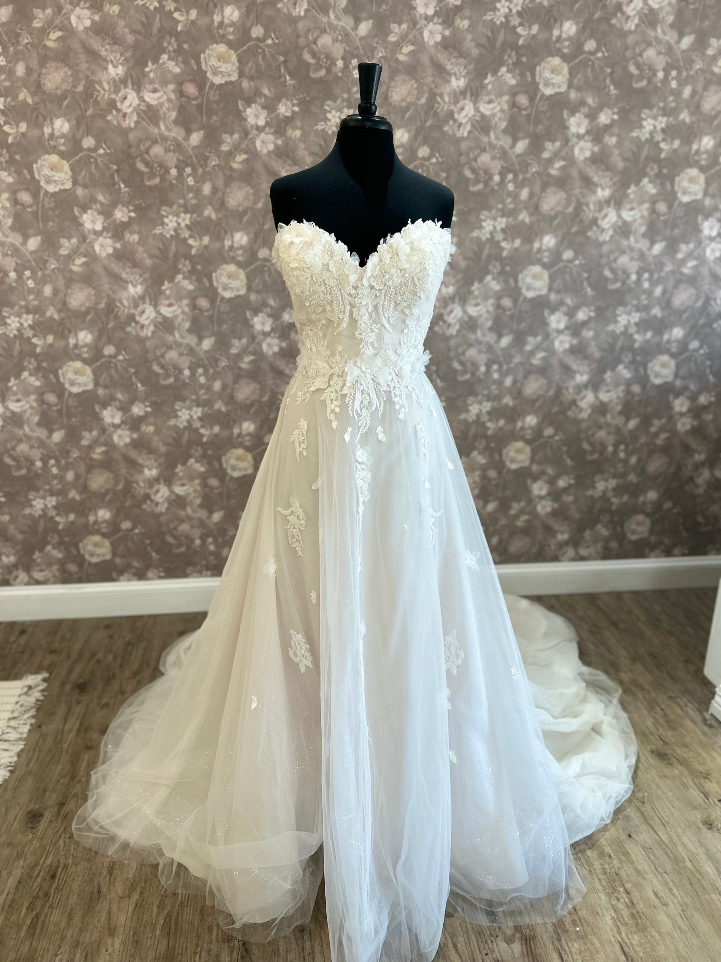 Morilee 2603 Petunia Wedding Gown