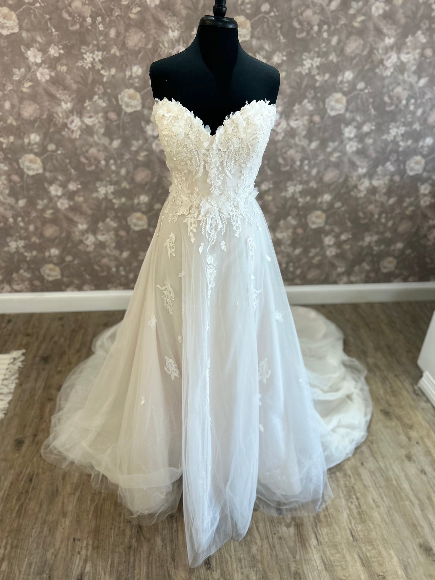 Morilee 2603 Petunia Wedding Gown