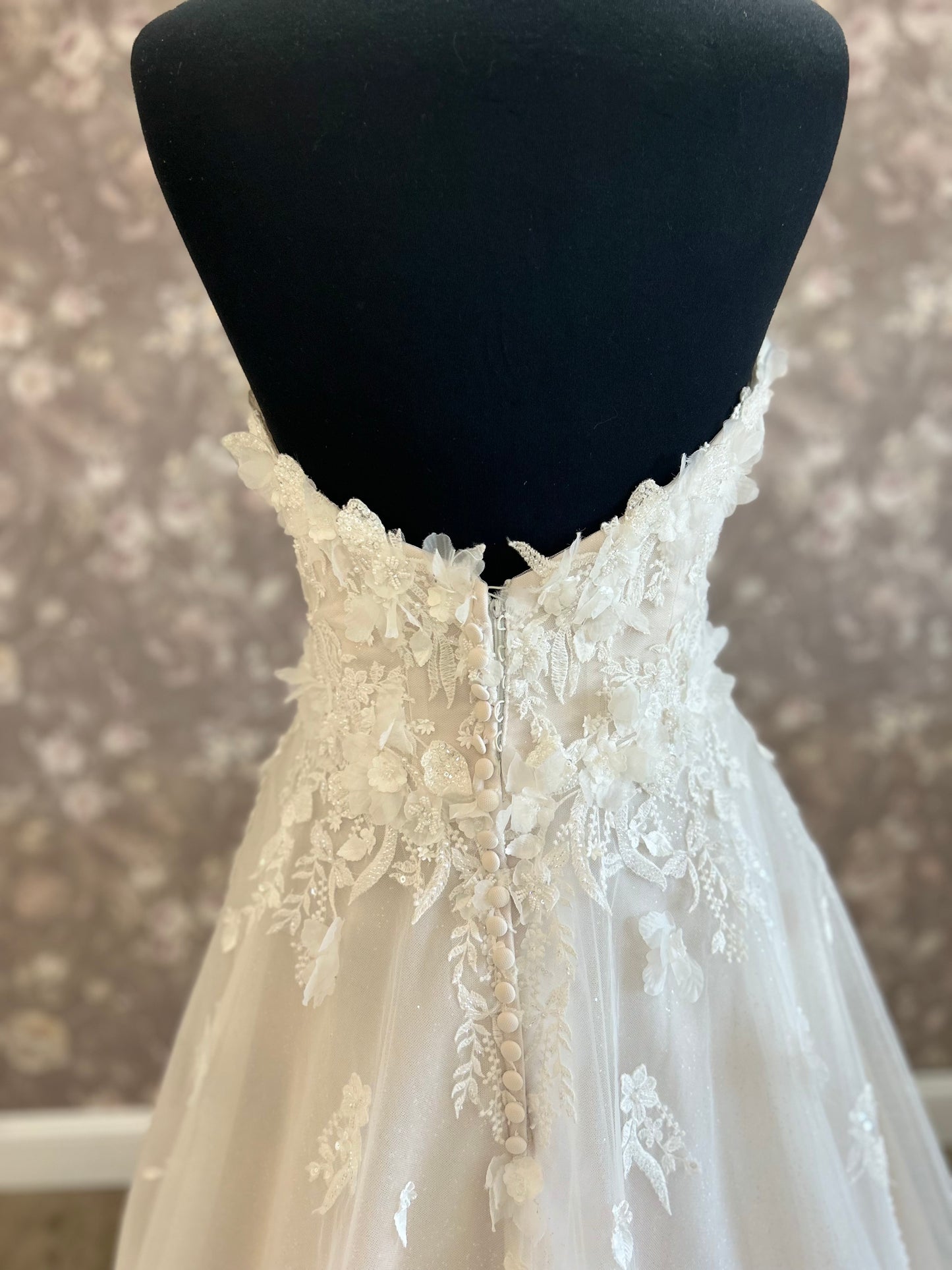 Morilee 2603 Petunia Wedding Gown