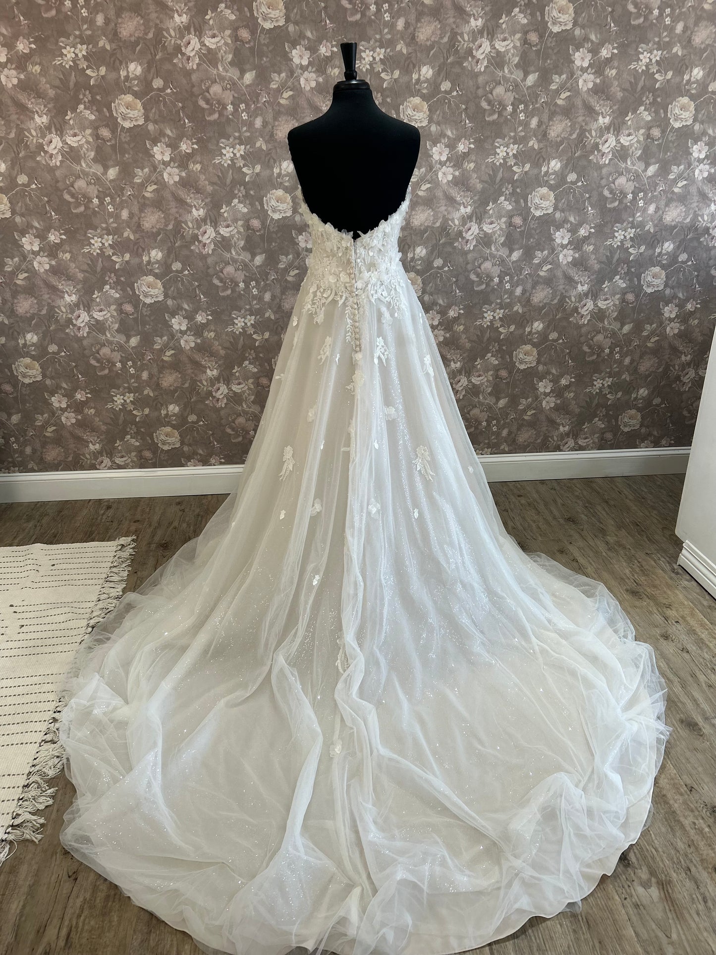 Morilee 2603 Petunia Wedding Gown