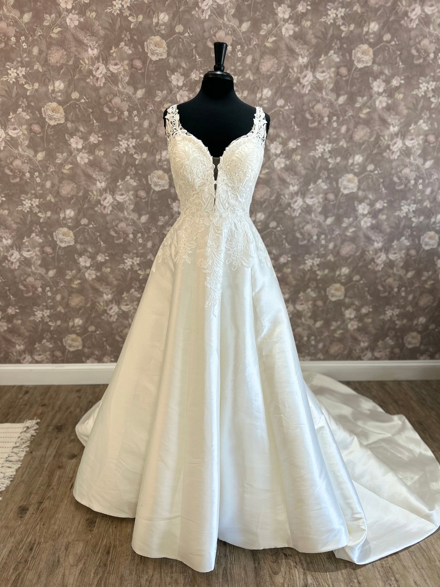 Morilee Blu 4133 Moira Wedding Gown