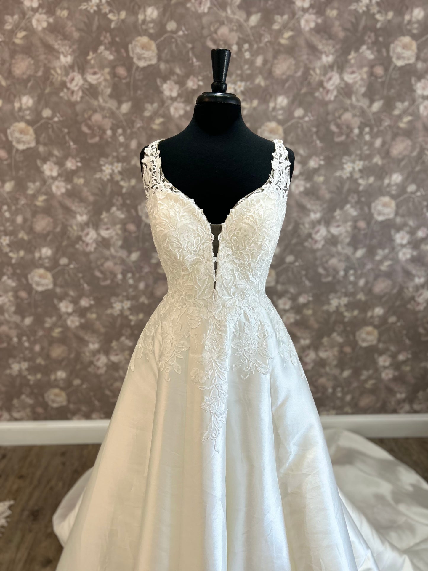 Morilee Blu 4133 Moira Wedding Gown