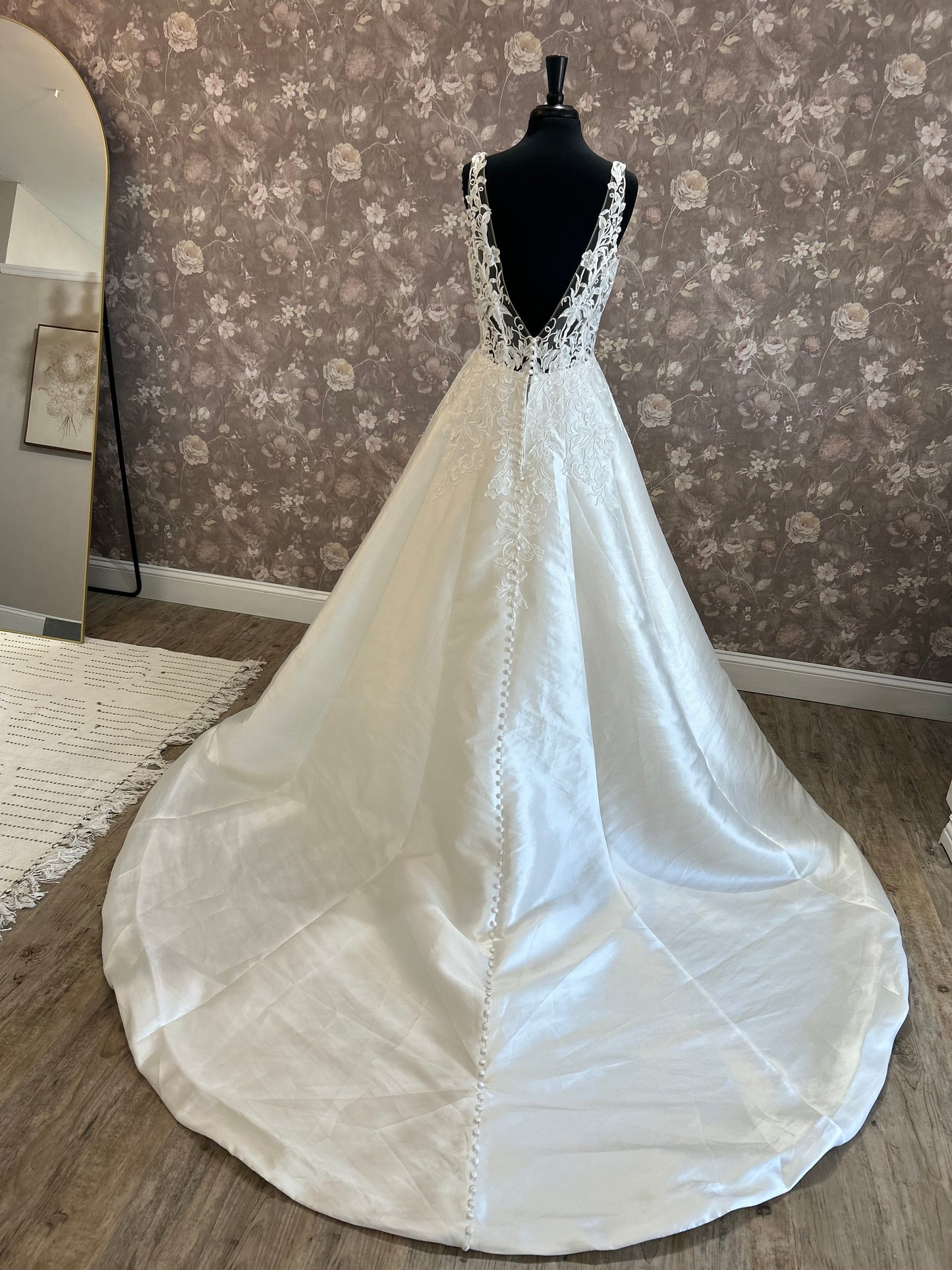 Morilee Blu 4133 Moira Wedding Gown