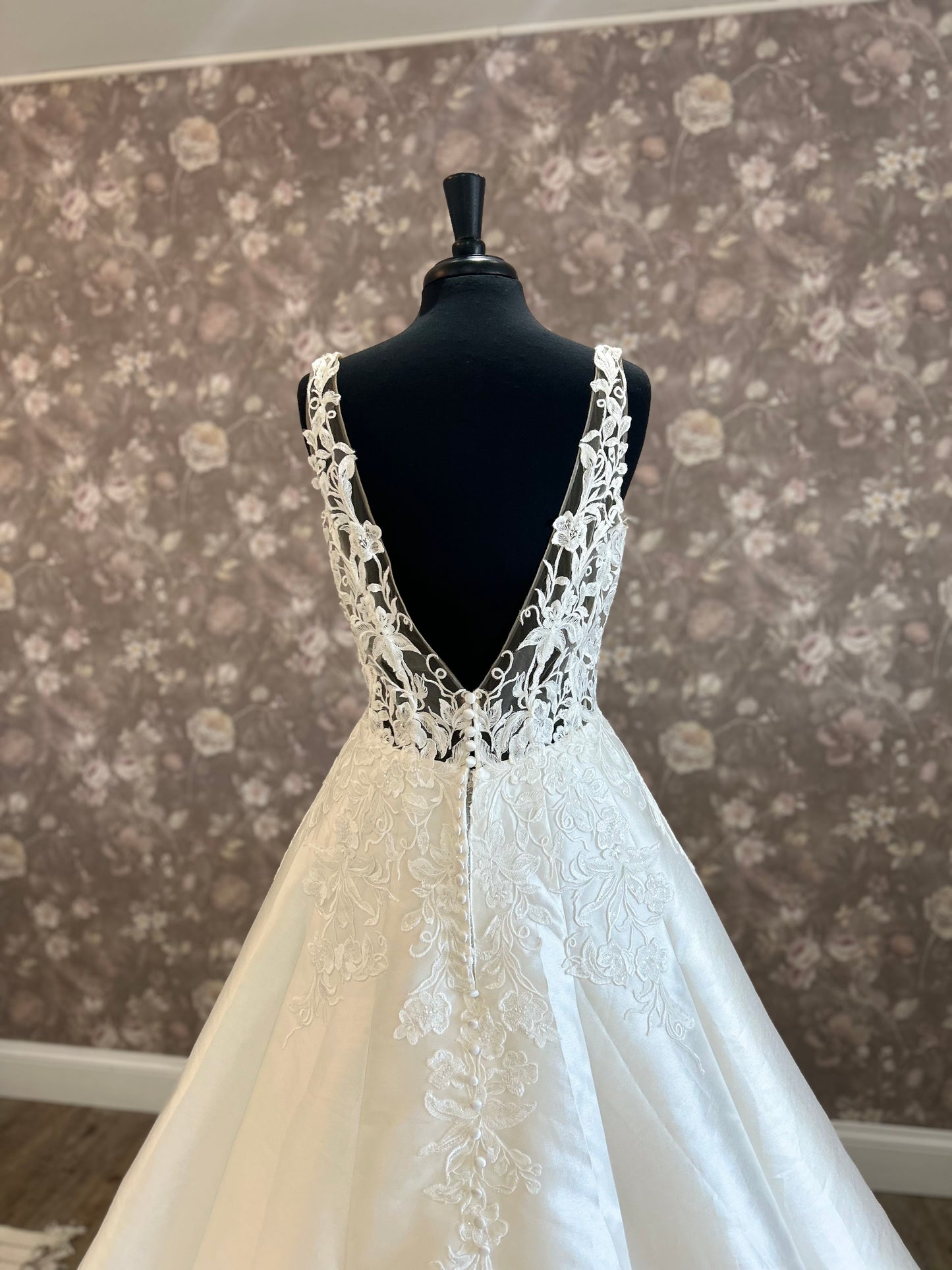 Morilee Blu 4133 Moira Wedding Gown