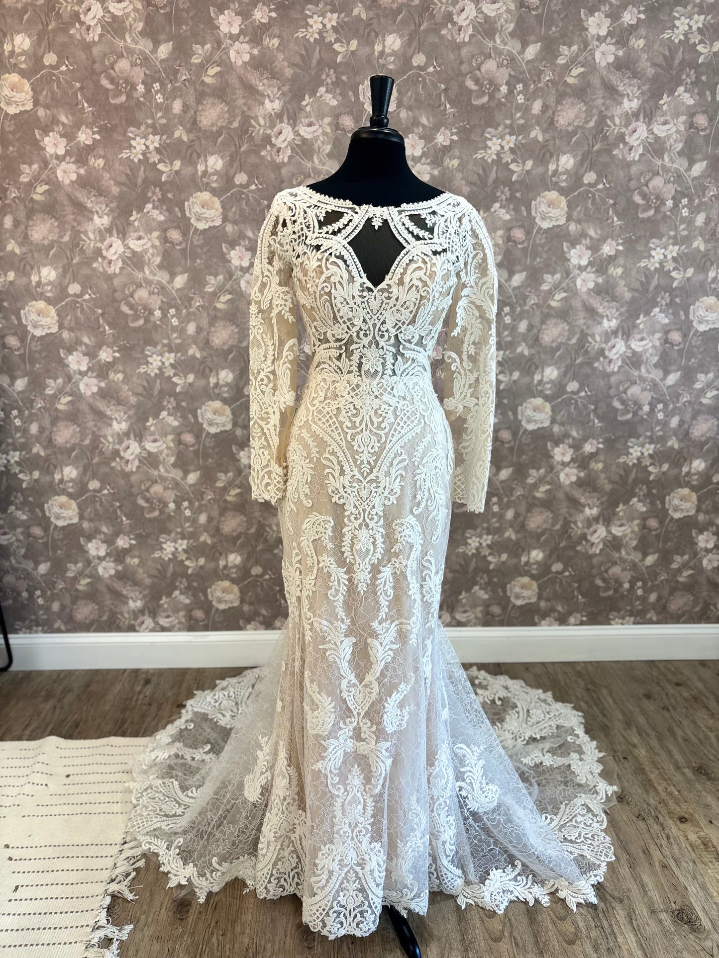 Maggie Sottero 9MW908 Cheyenne Wedding Gown